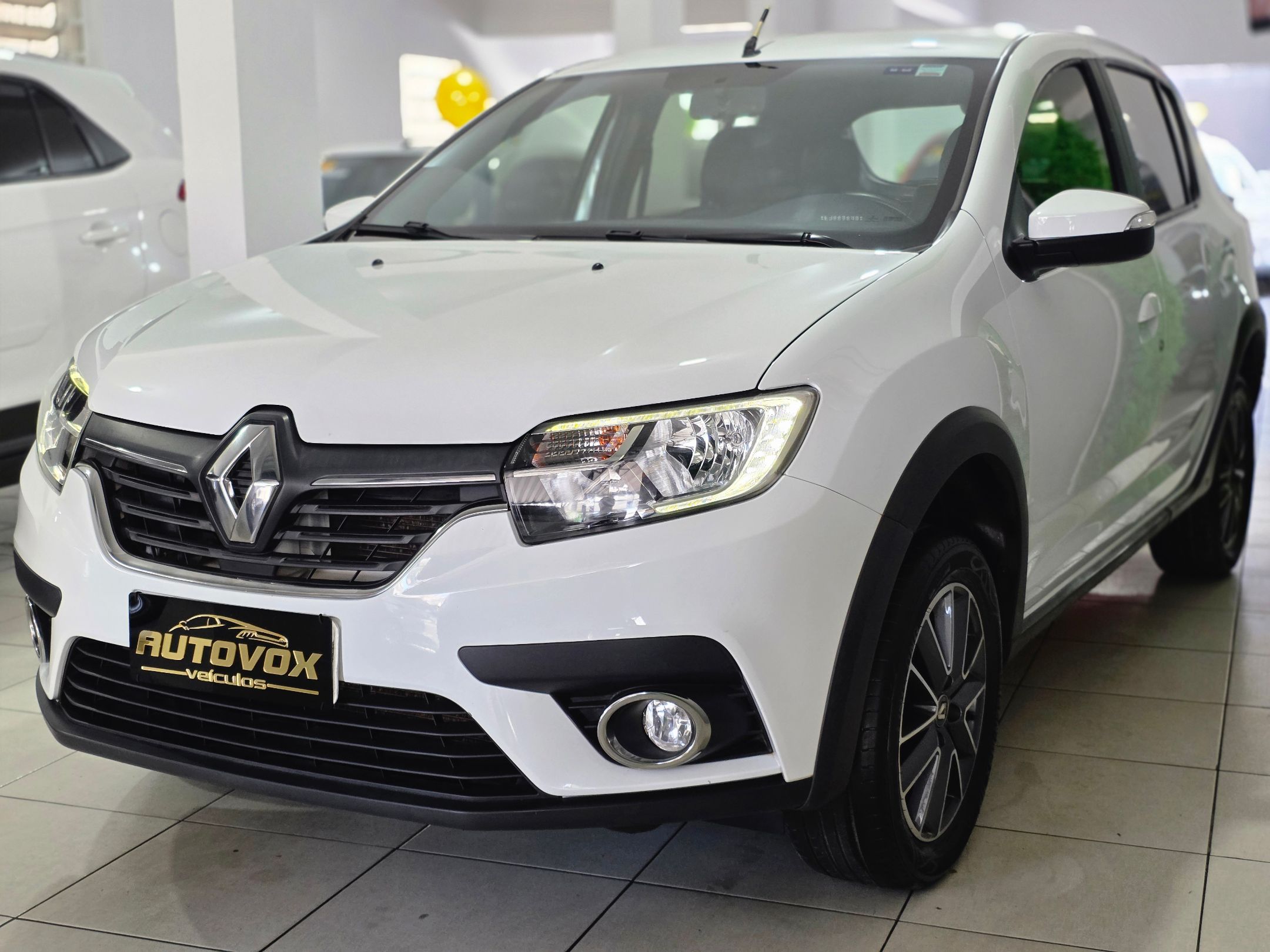RENAULT SANDERO 3
