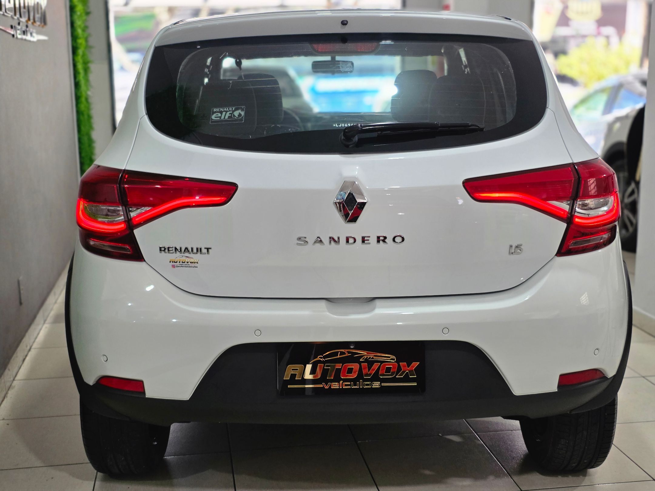 RENAULT SANDERO 7