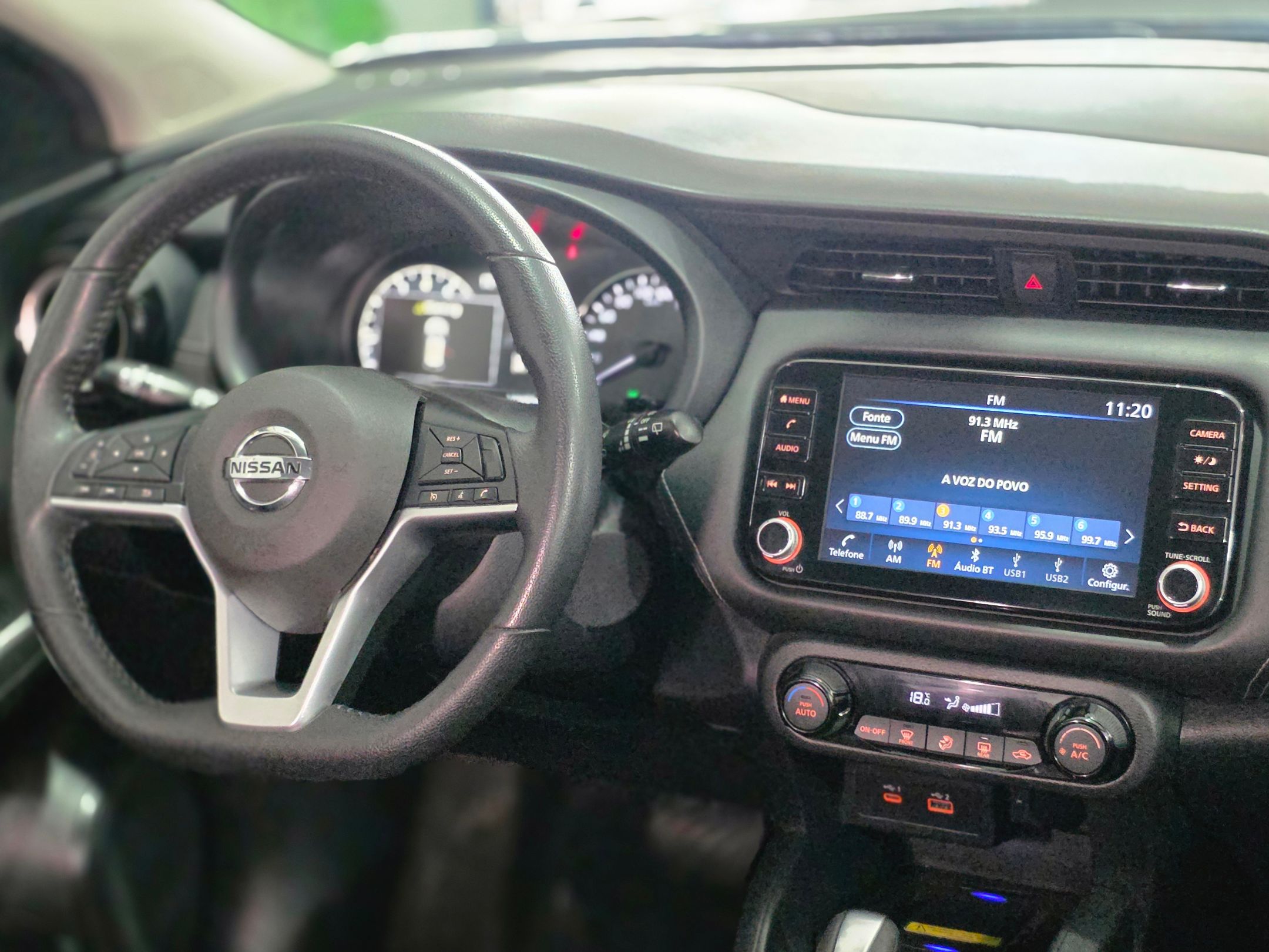 NISSAN KICKS 7