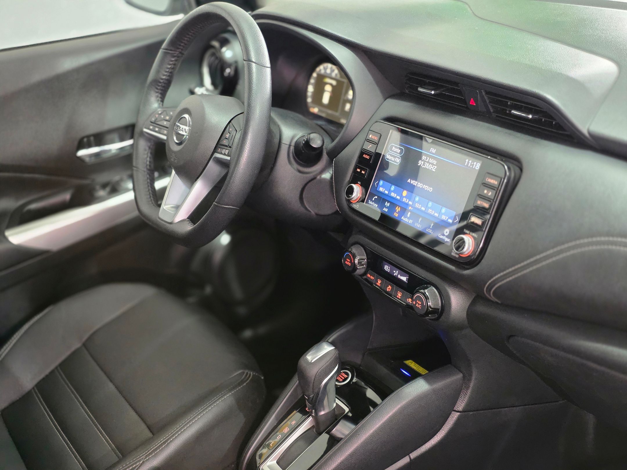 NISSAN KICKS 9