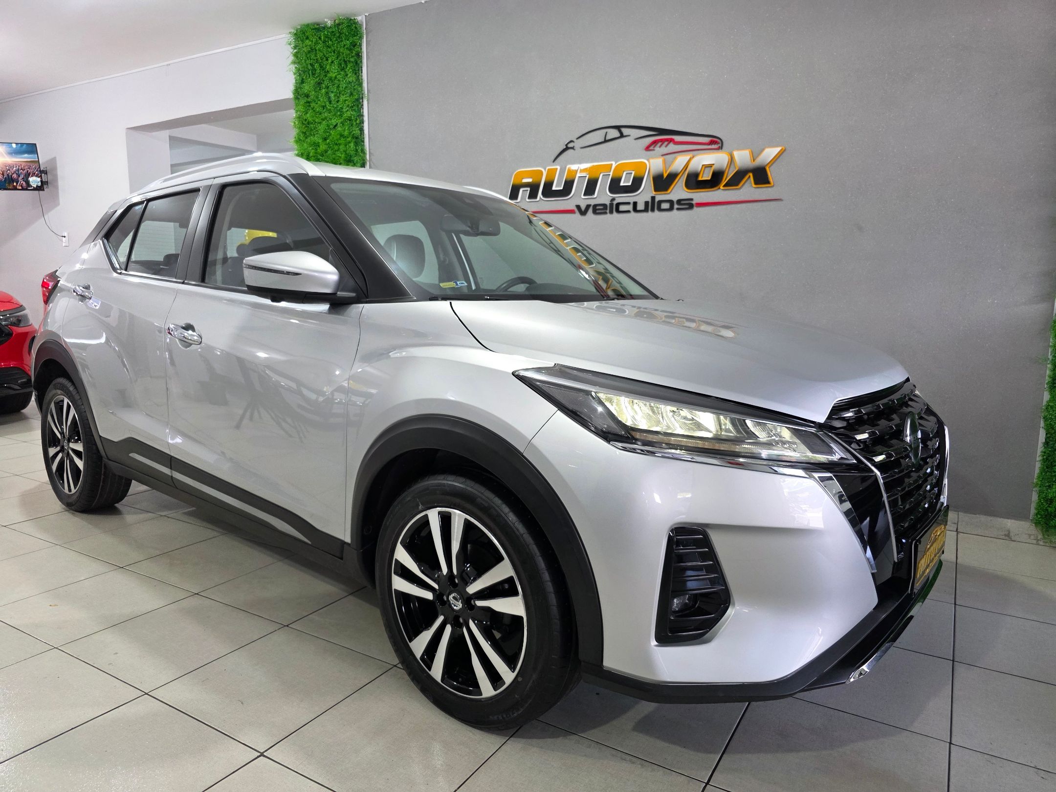NISSAN KICKS 2022