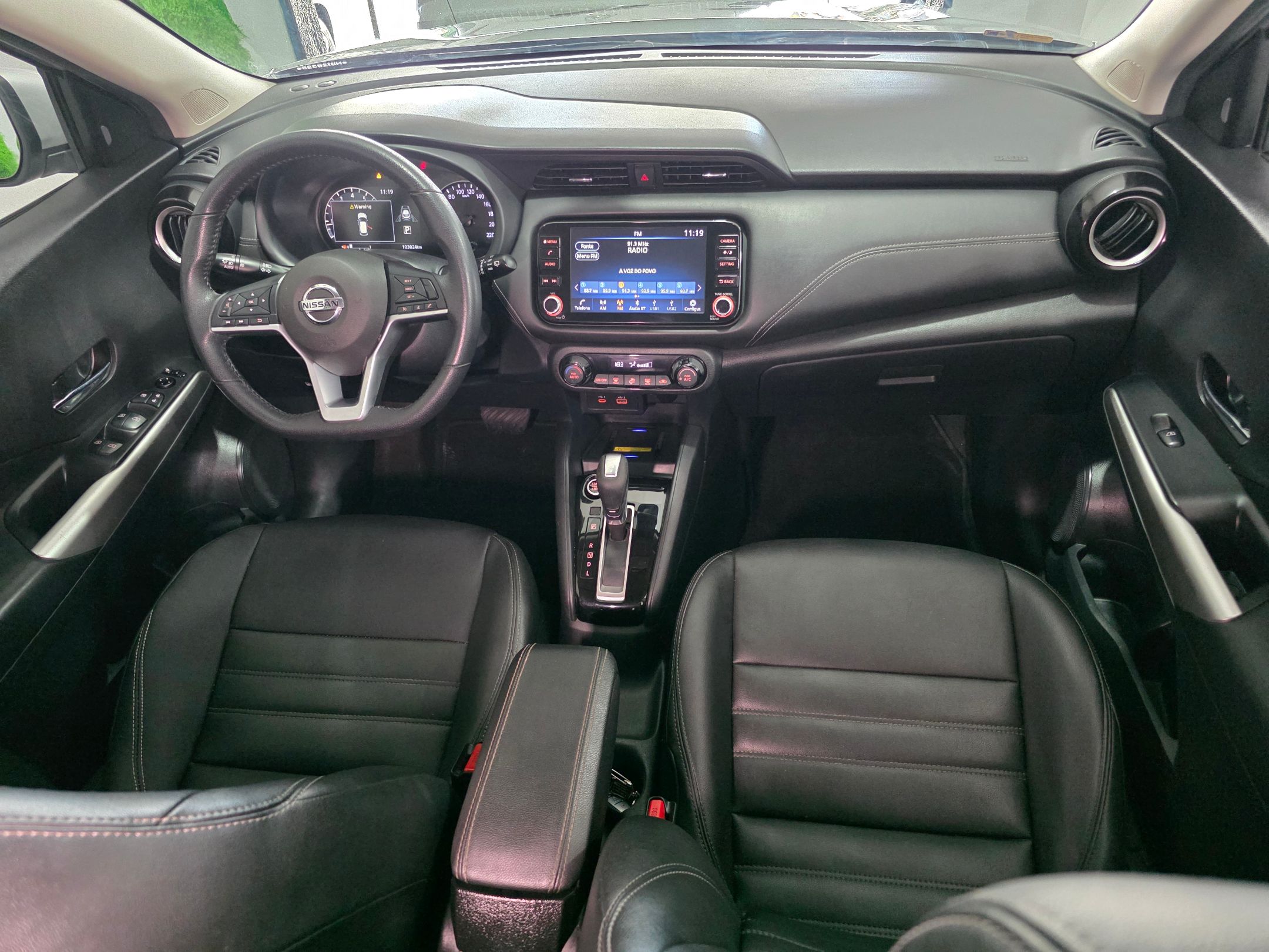 NISSAN KICKS 10
