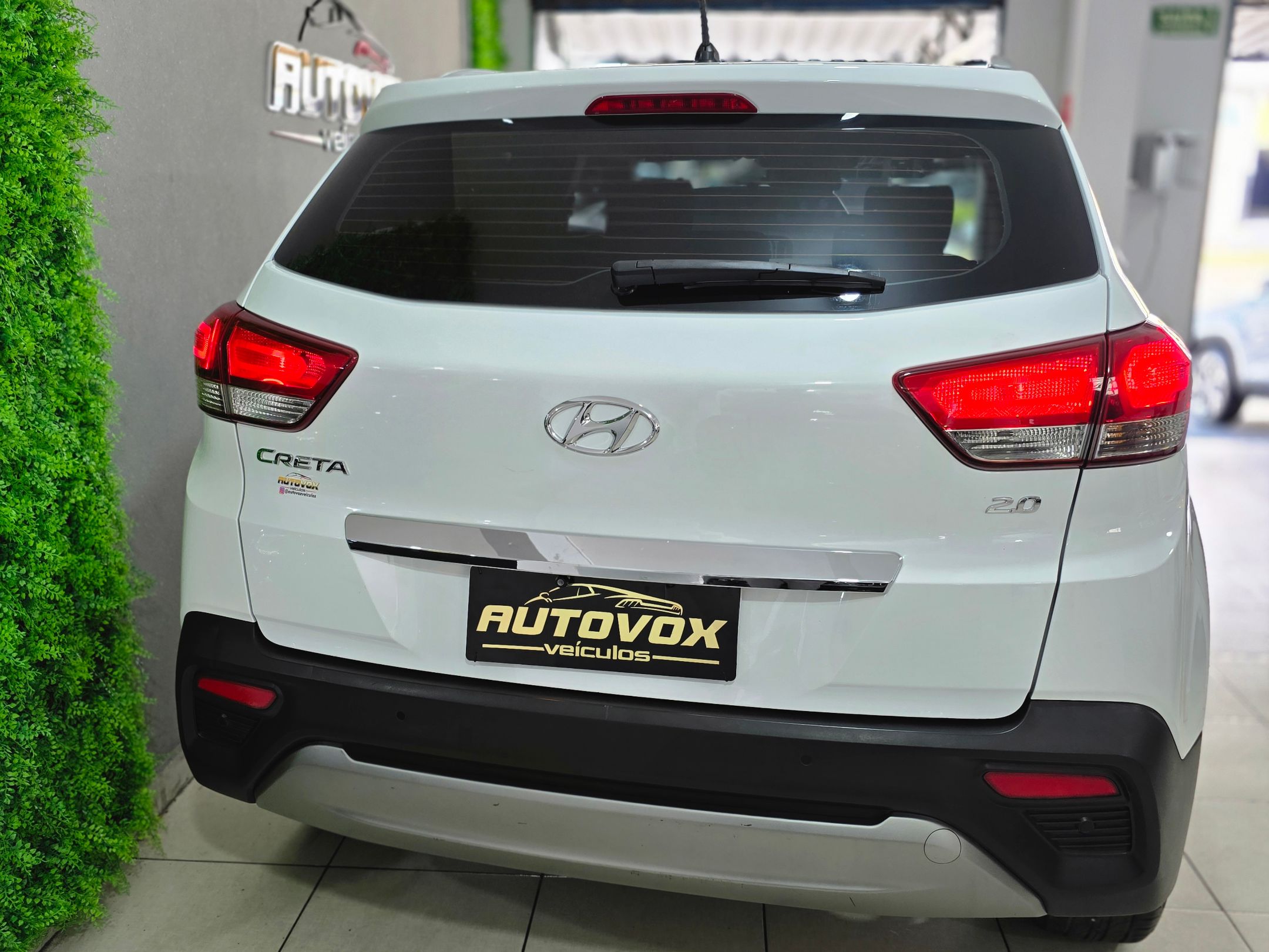 HYUNDAI CRETA 7