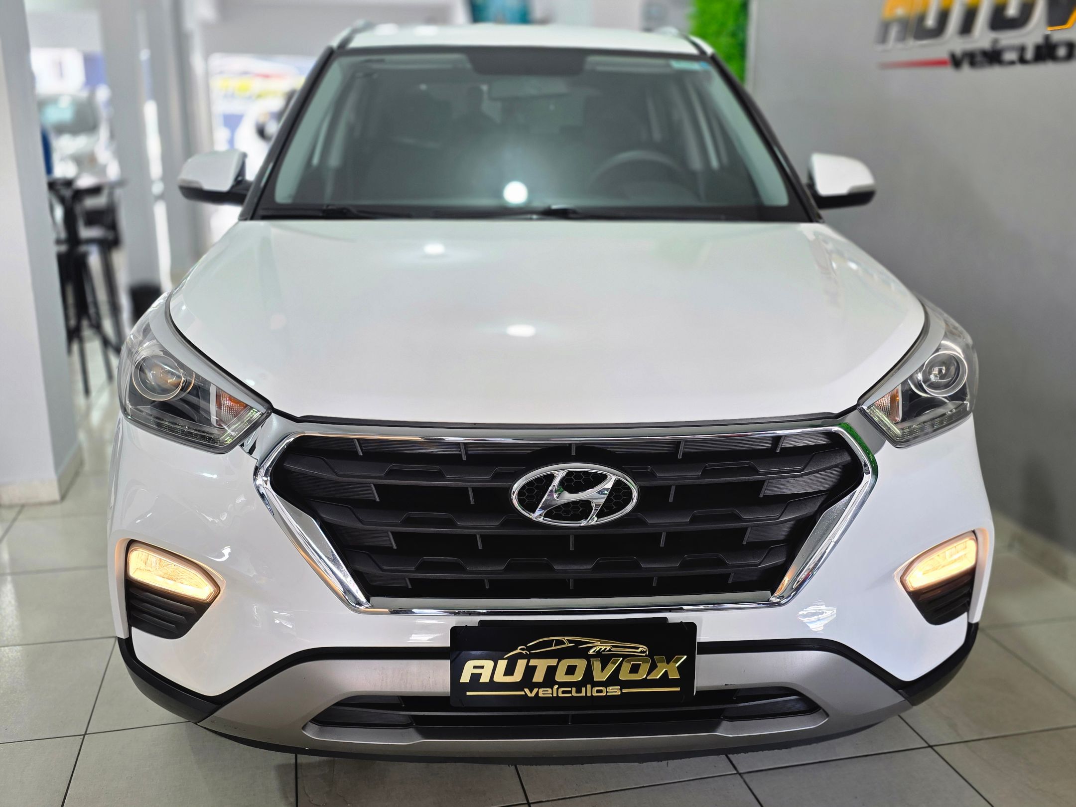 HYUNDAI CRETA 2