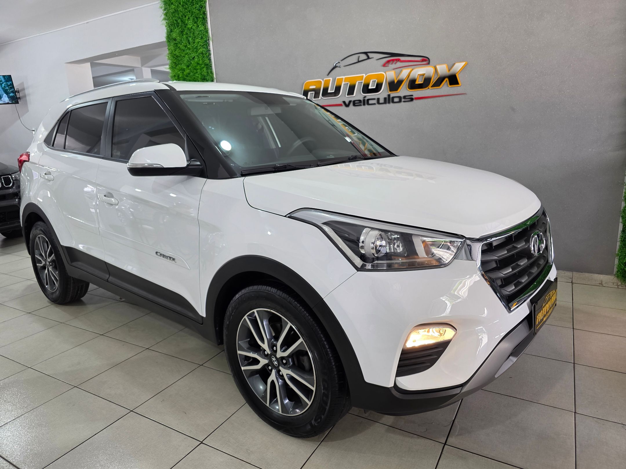 HYUNDAI CRETA 2017