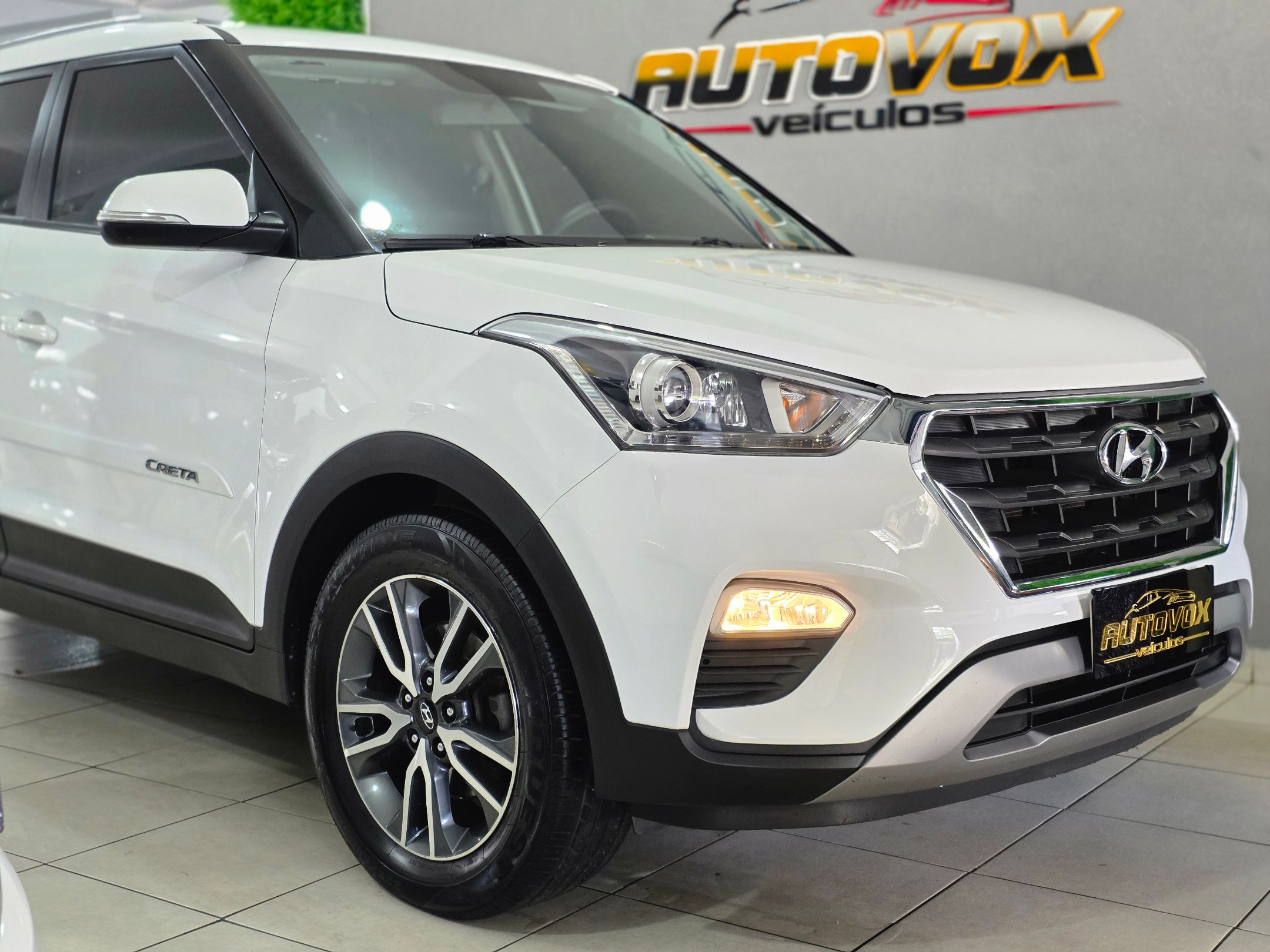 HYUNDAI CRETA 5