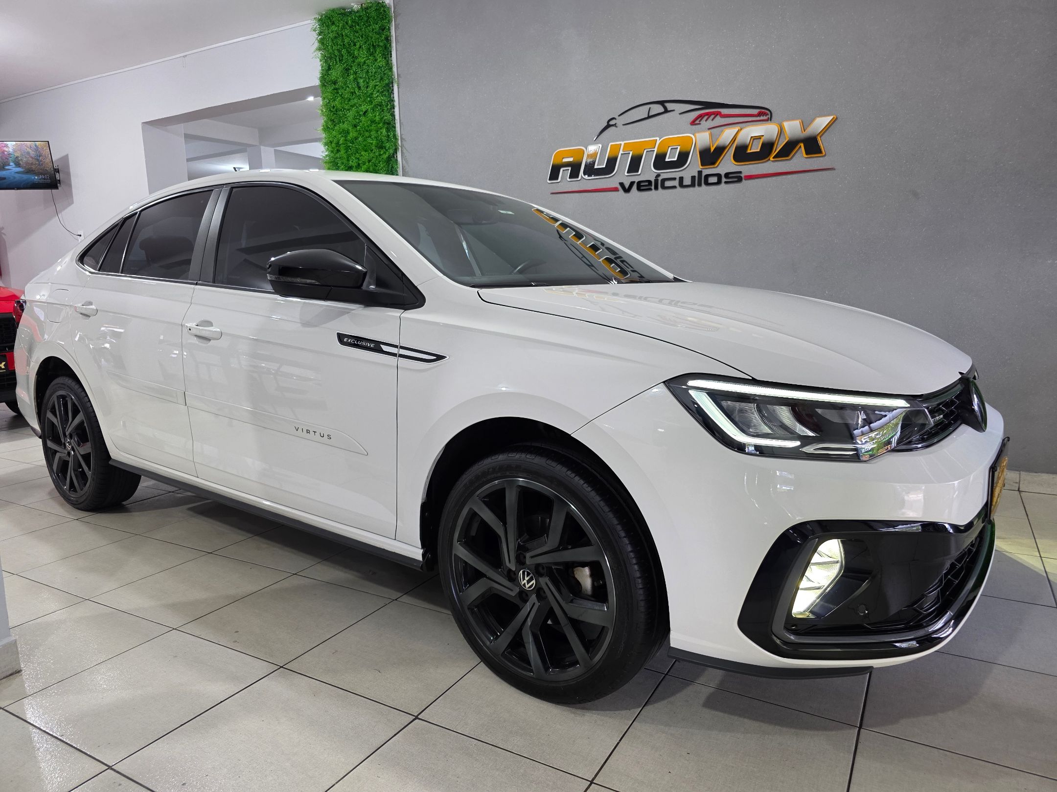 VOLKSWAGEN VIRTUS 2025