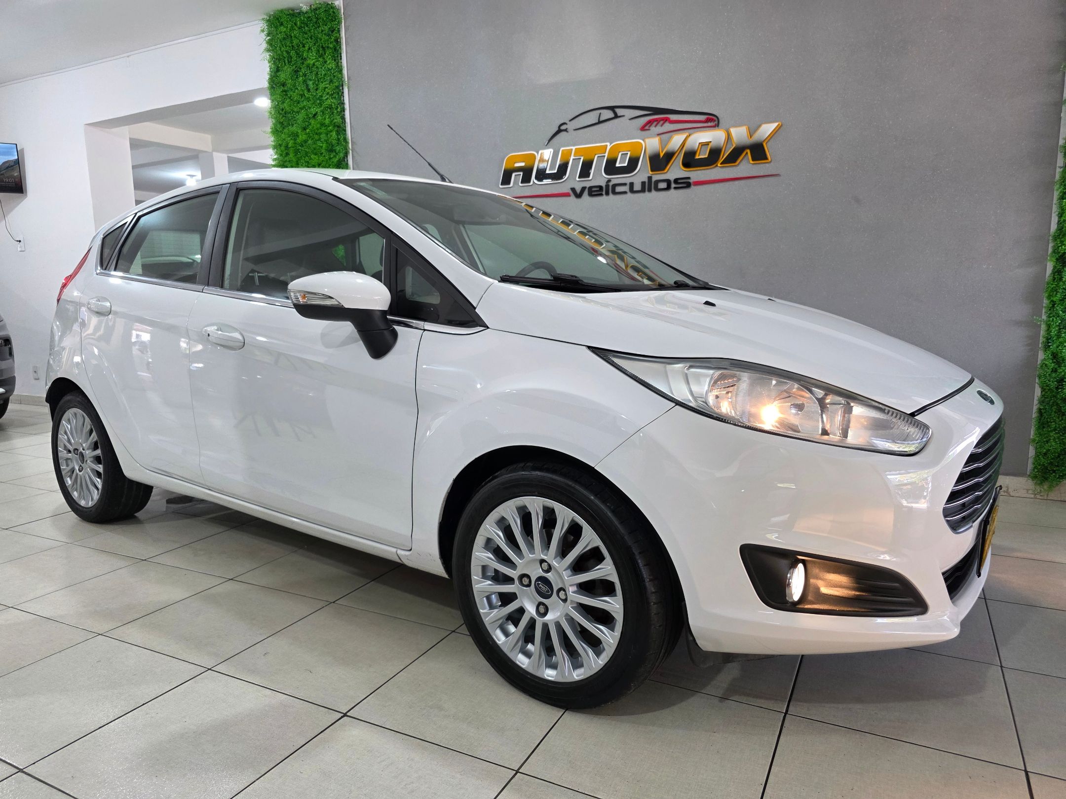 Ford Fiesta 2017