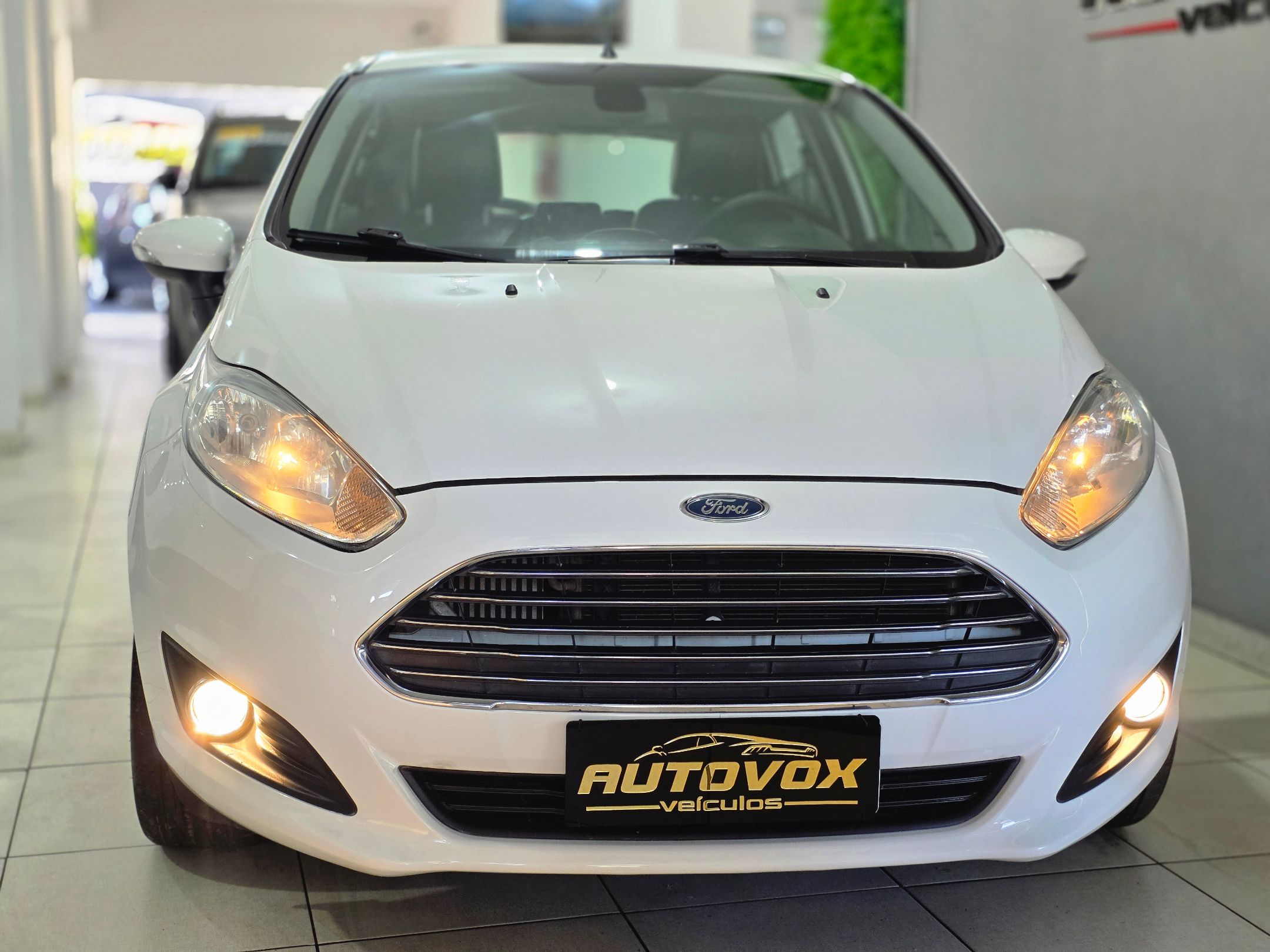 Ford Fiesta 3