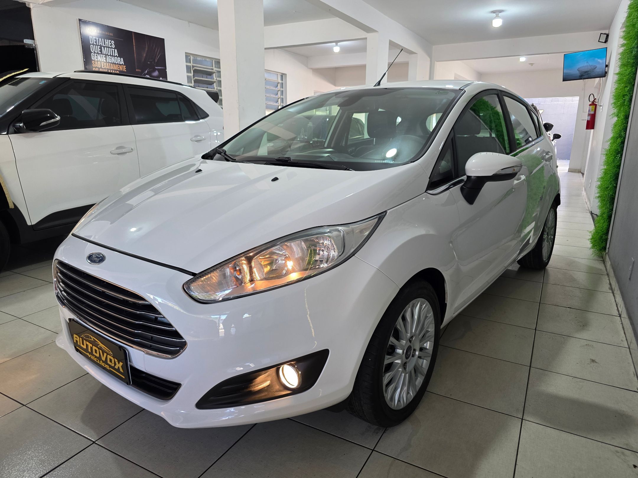 Ford Fiesta 5