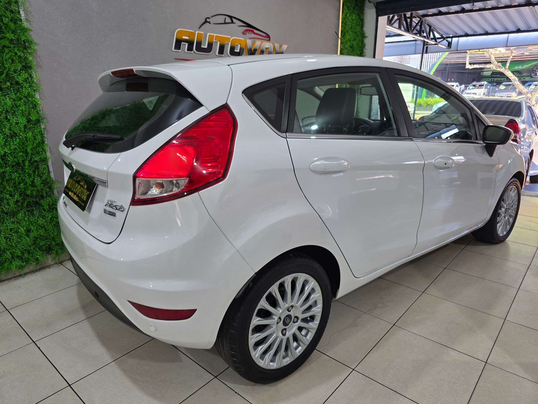 Ford Fiesta 6