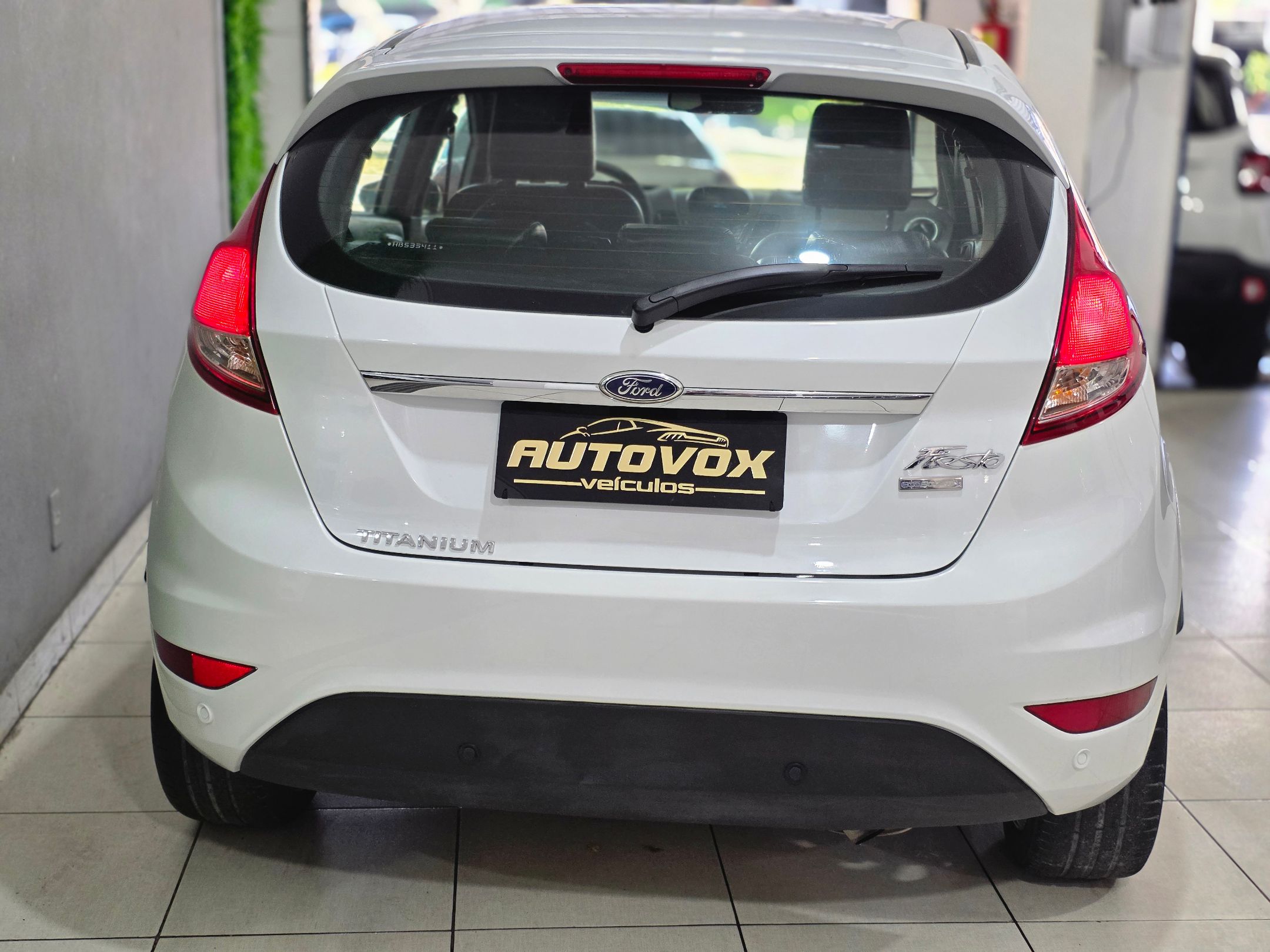 Ford Fiesta 7