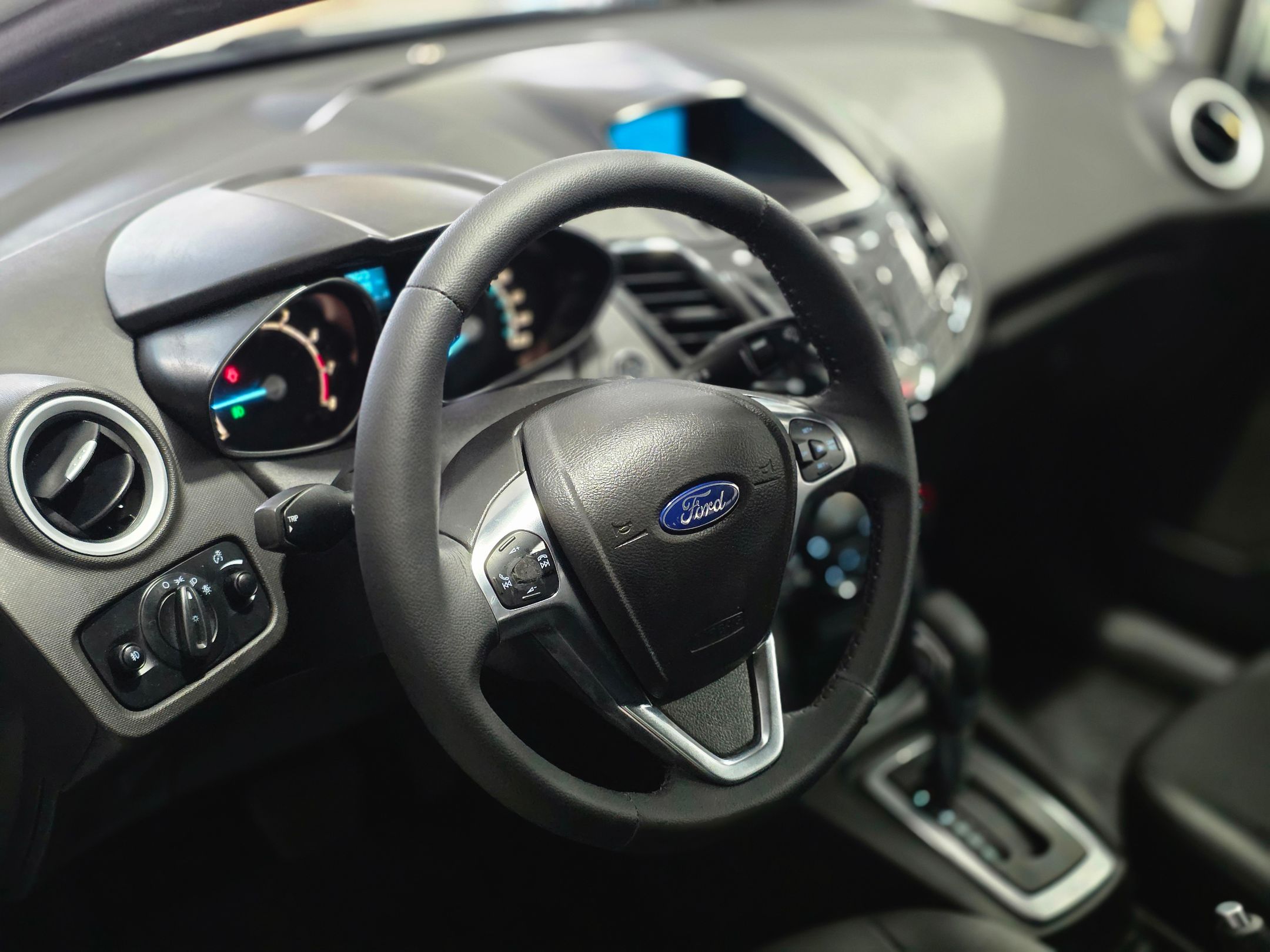 Ford Fiesta 11