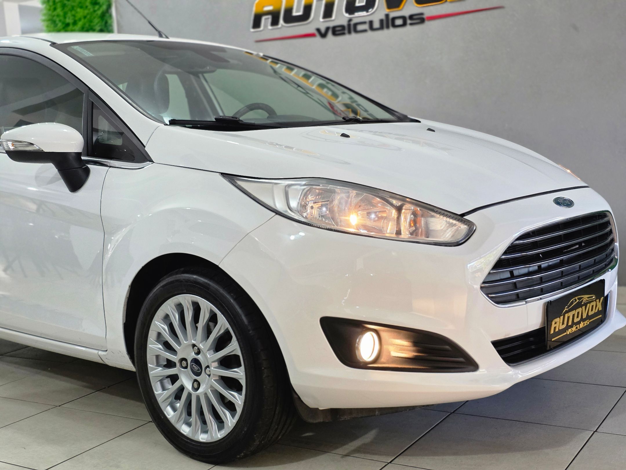 Ford Fiesta 2