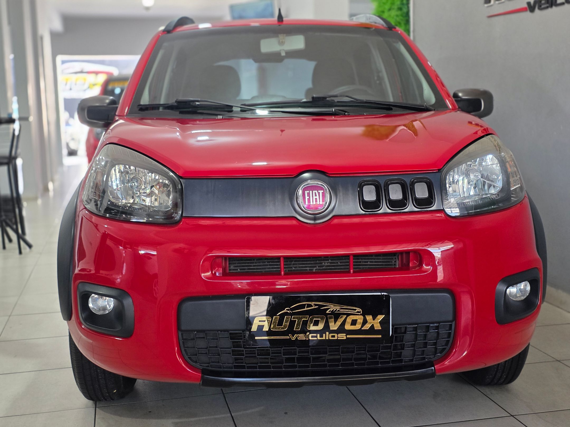 FIAT UNO 2