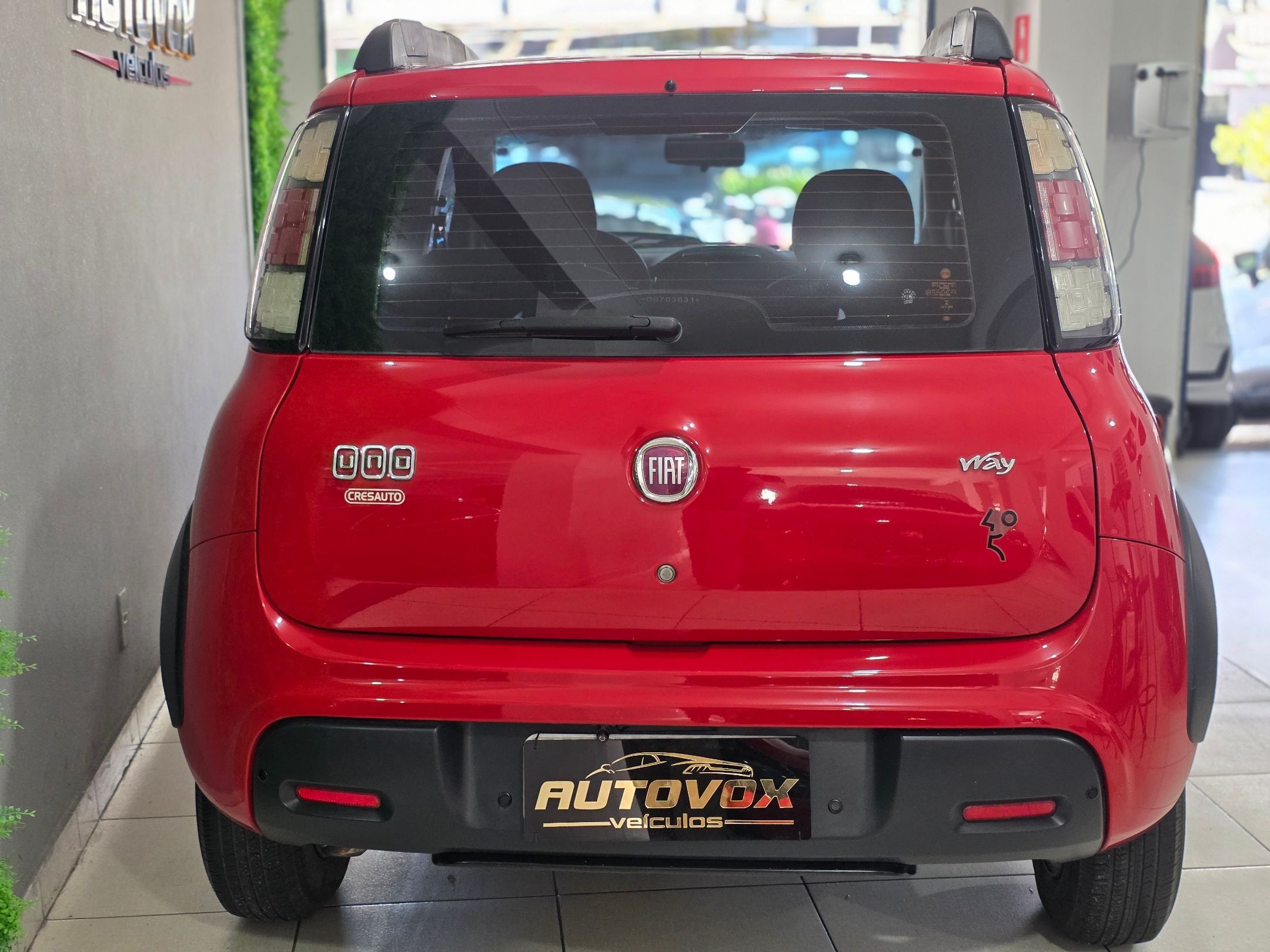 FIAT UNO 6