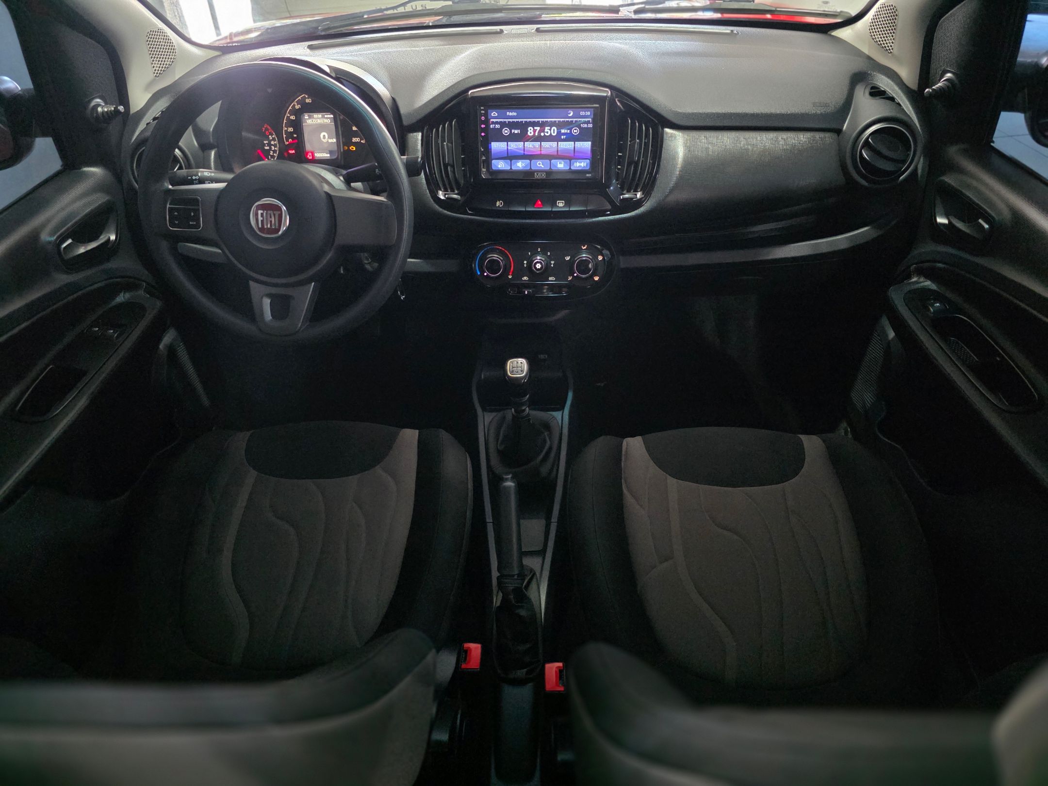 FIAT UNO 9
