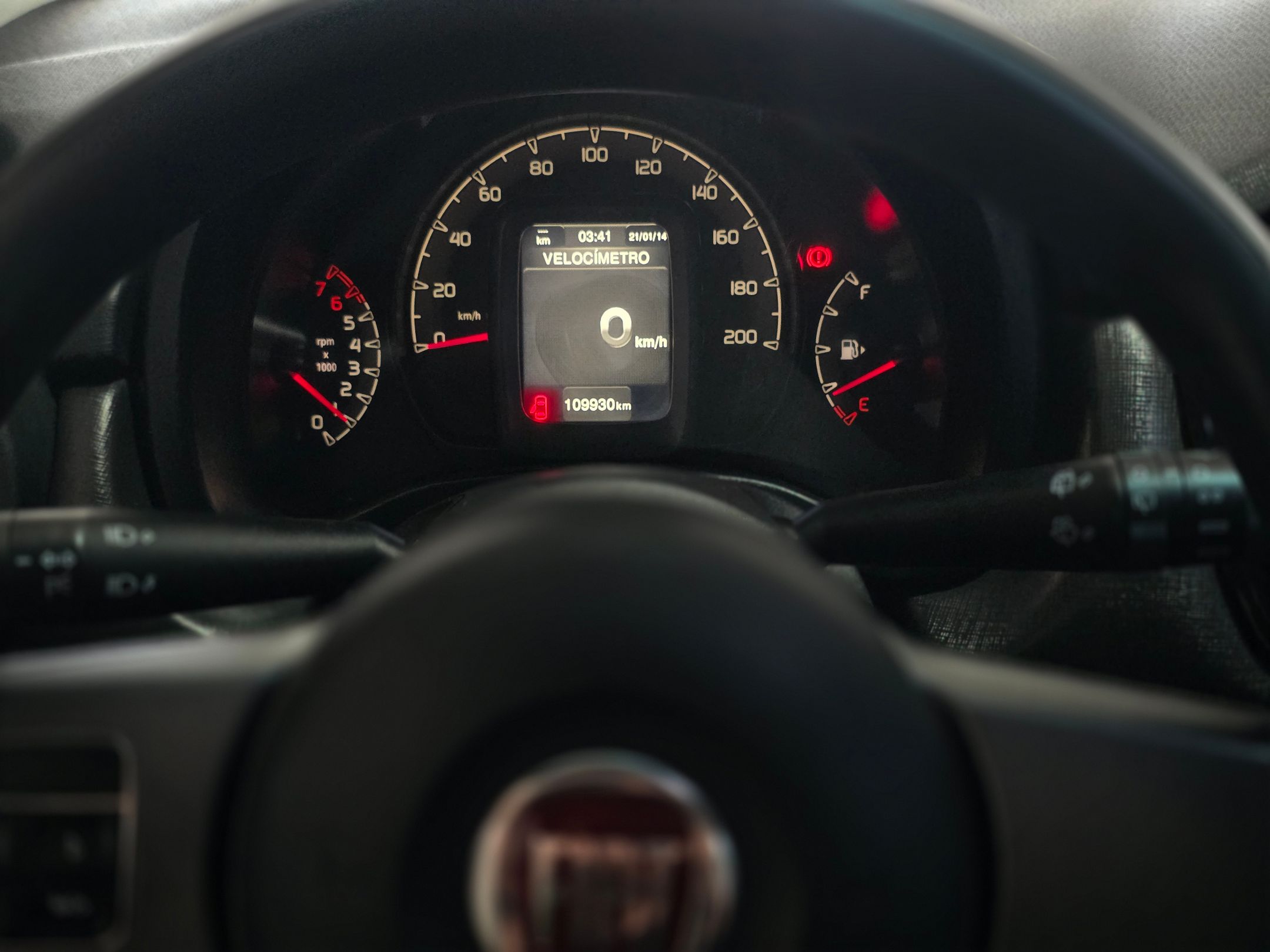FIAT UNO 11