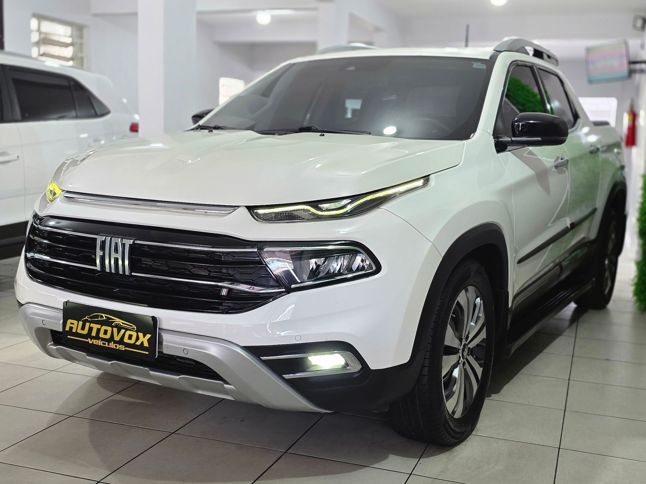 FIAT TORO 5