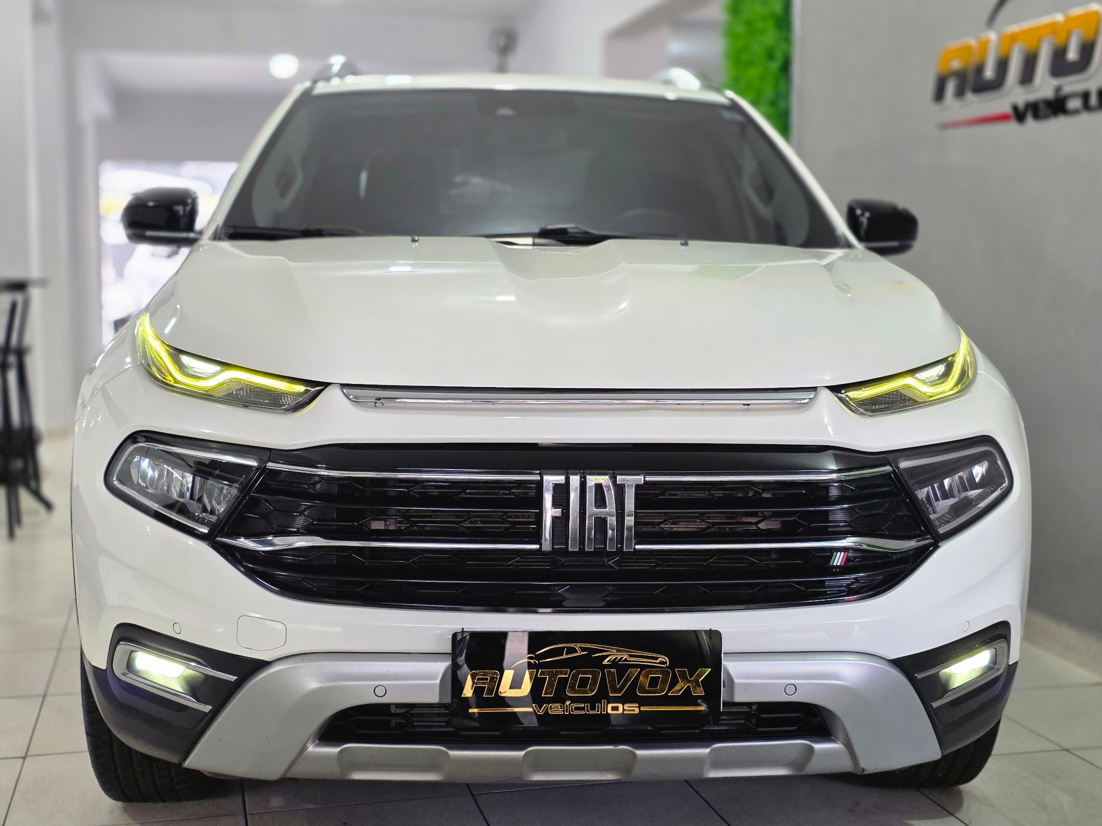 FIAT TORO 4