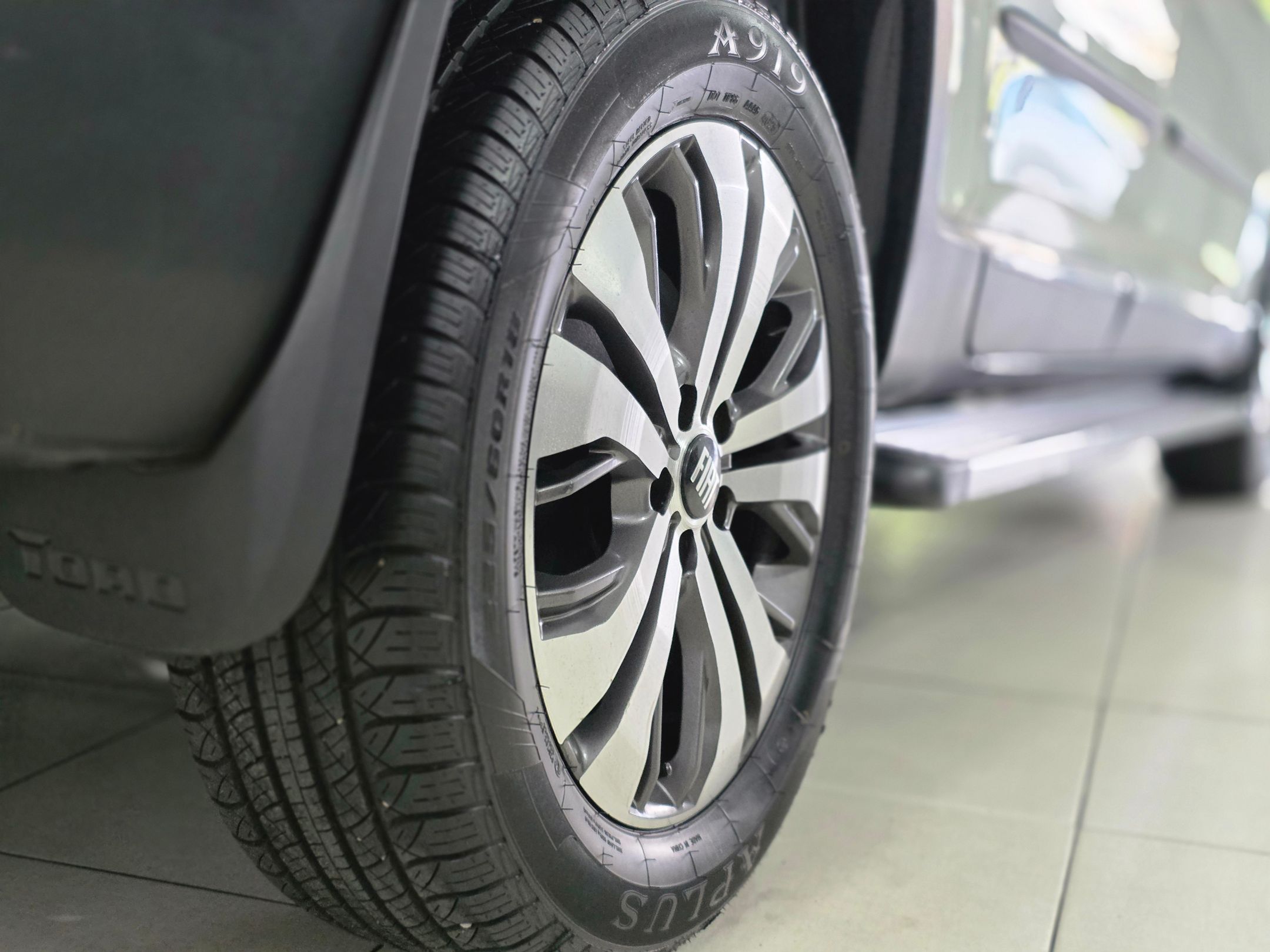 FIAT TORO 6