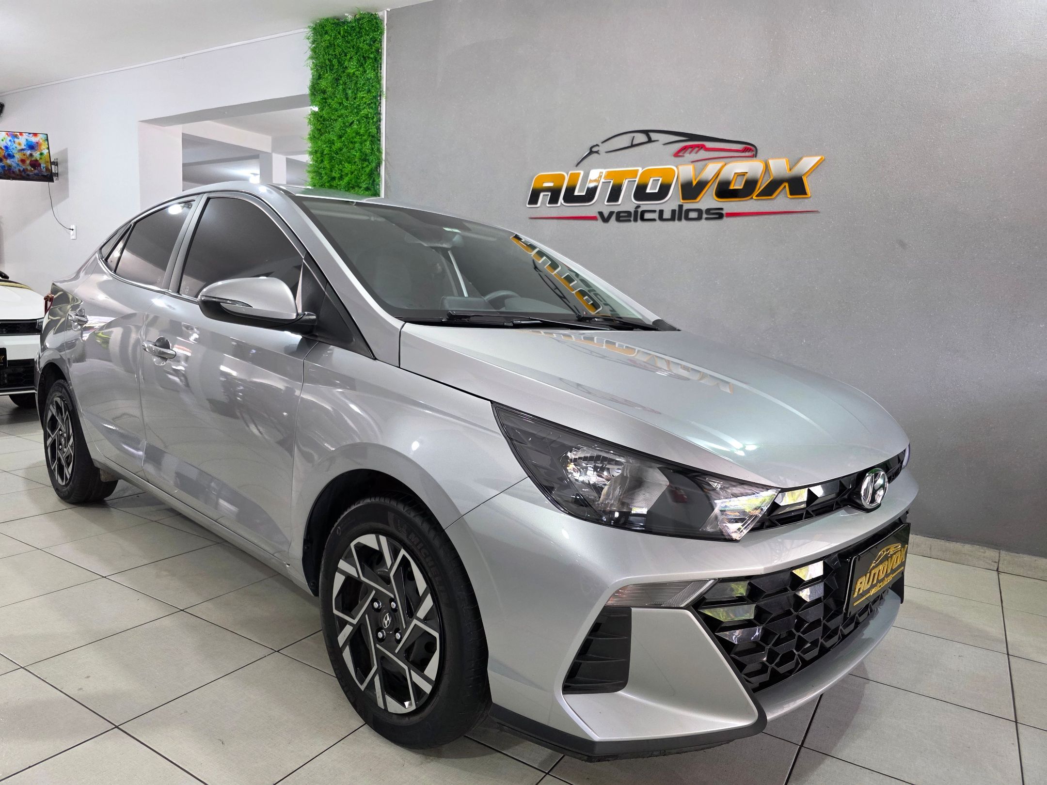 HYUNDAI HB20S 2026
