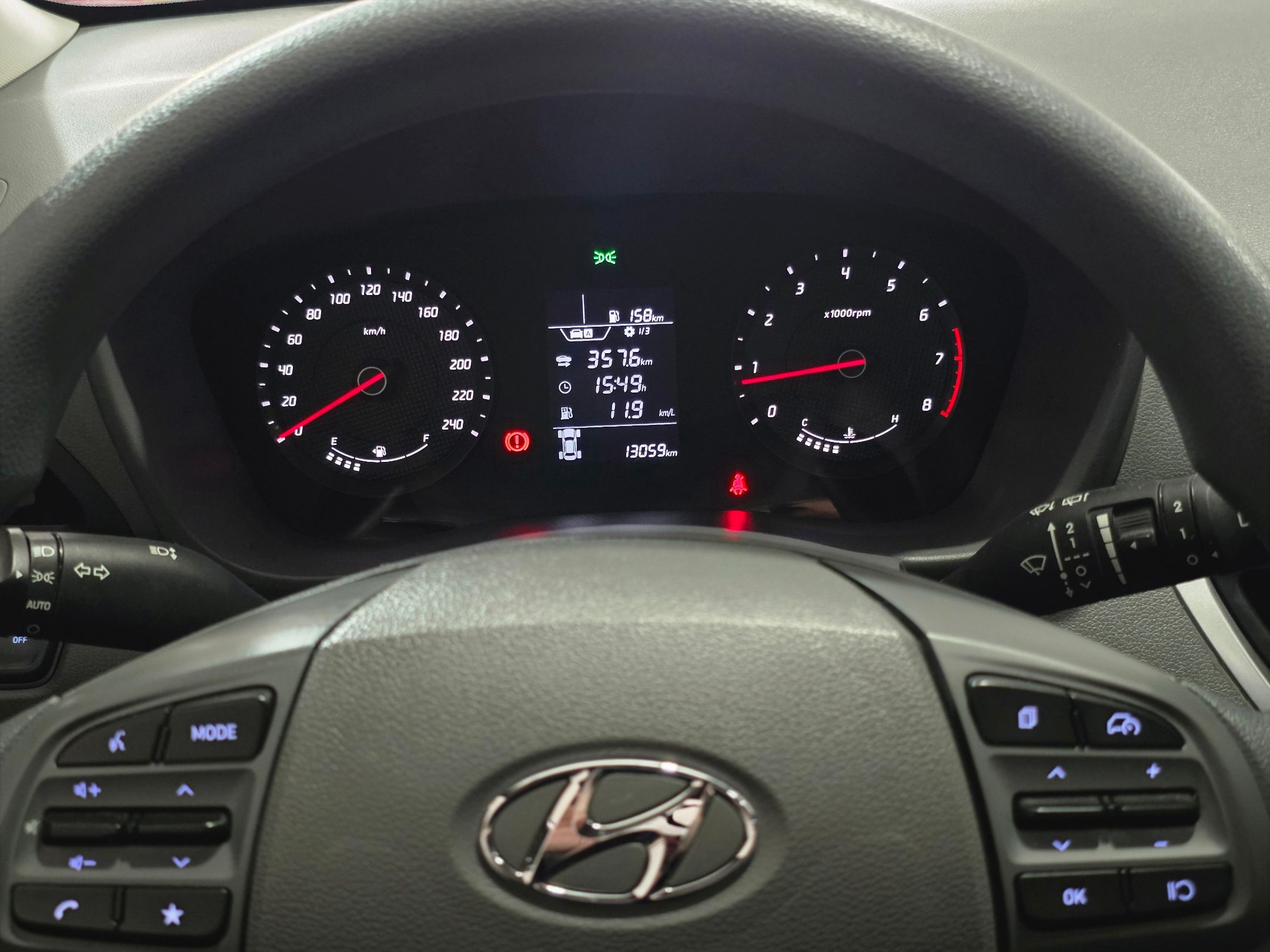 HYUNDAI HB20S 12