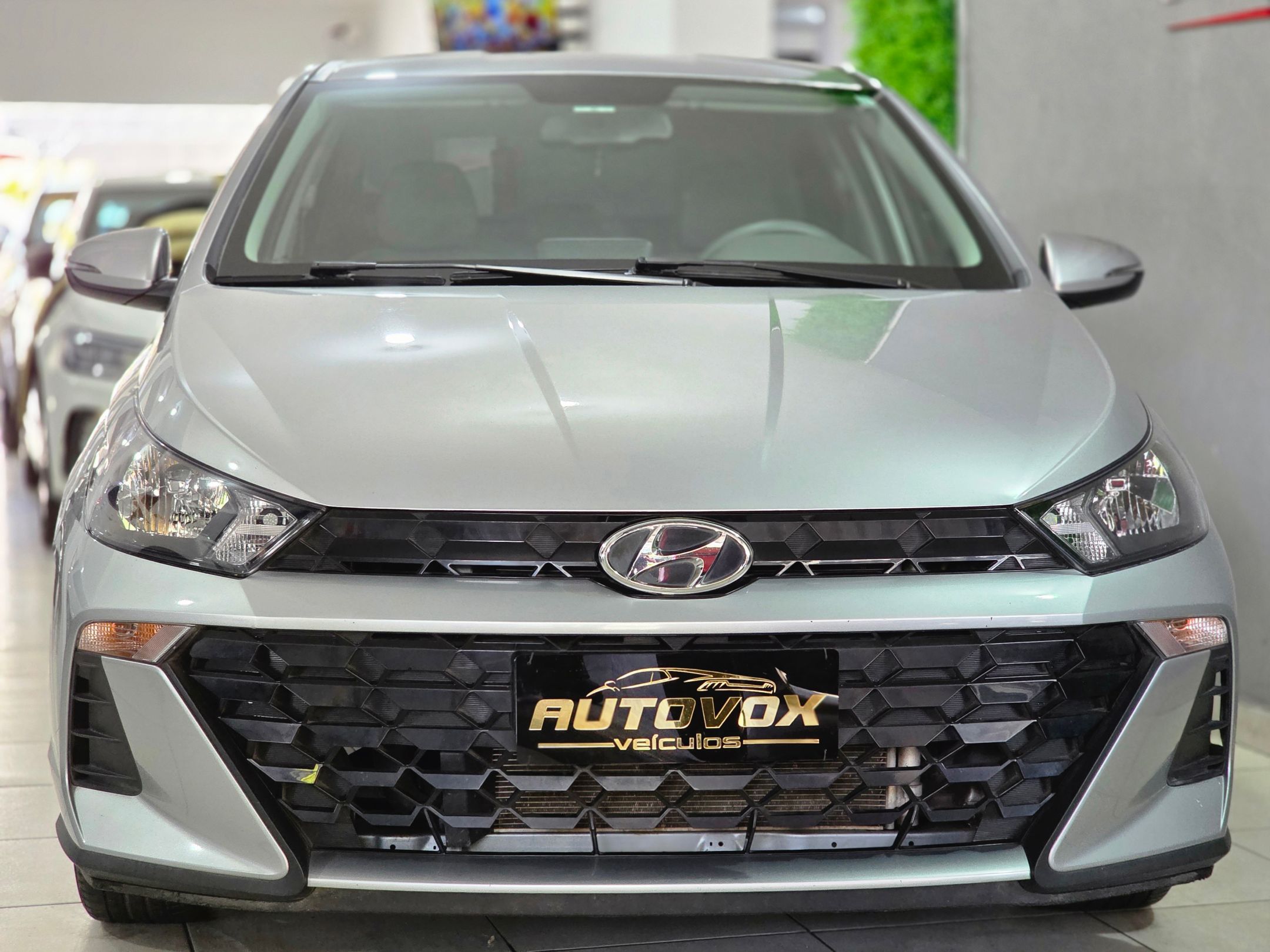 HYUNDAI HB20S 2