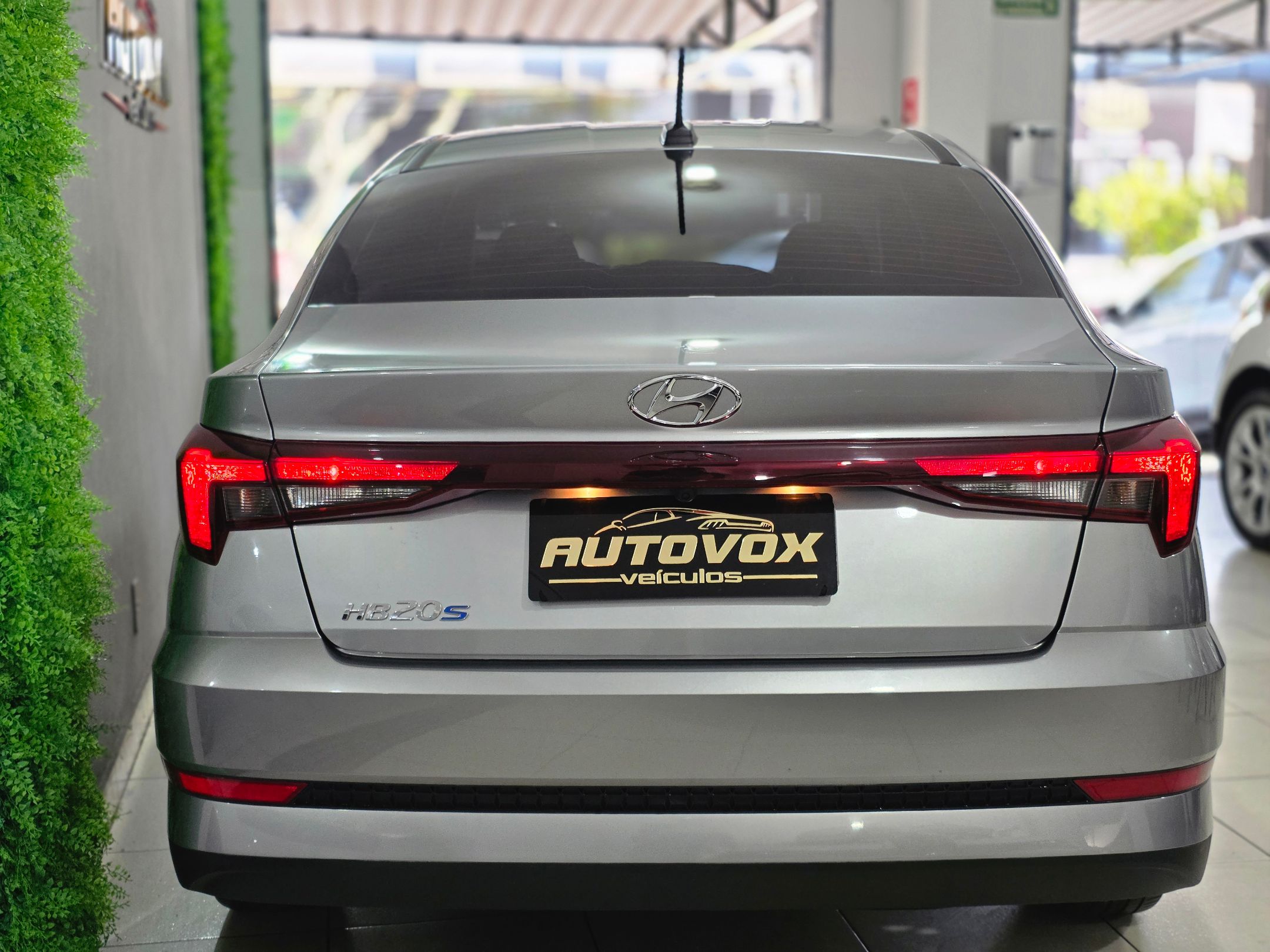 HYUNDAI HB20S 5
