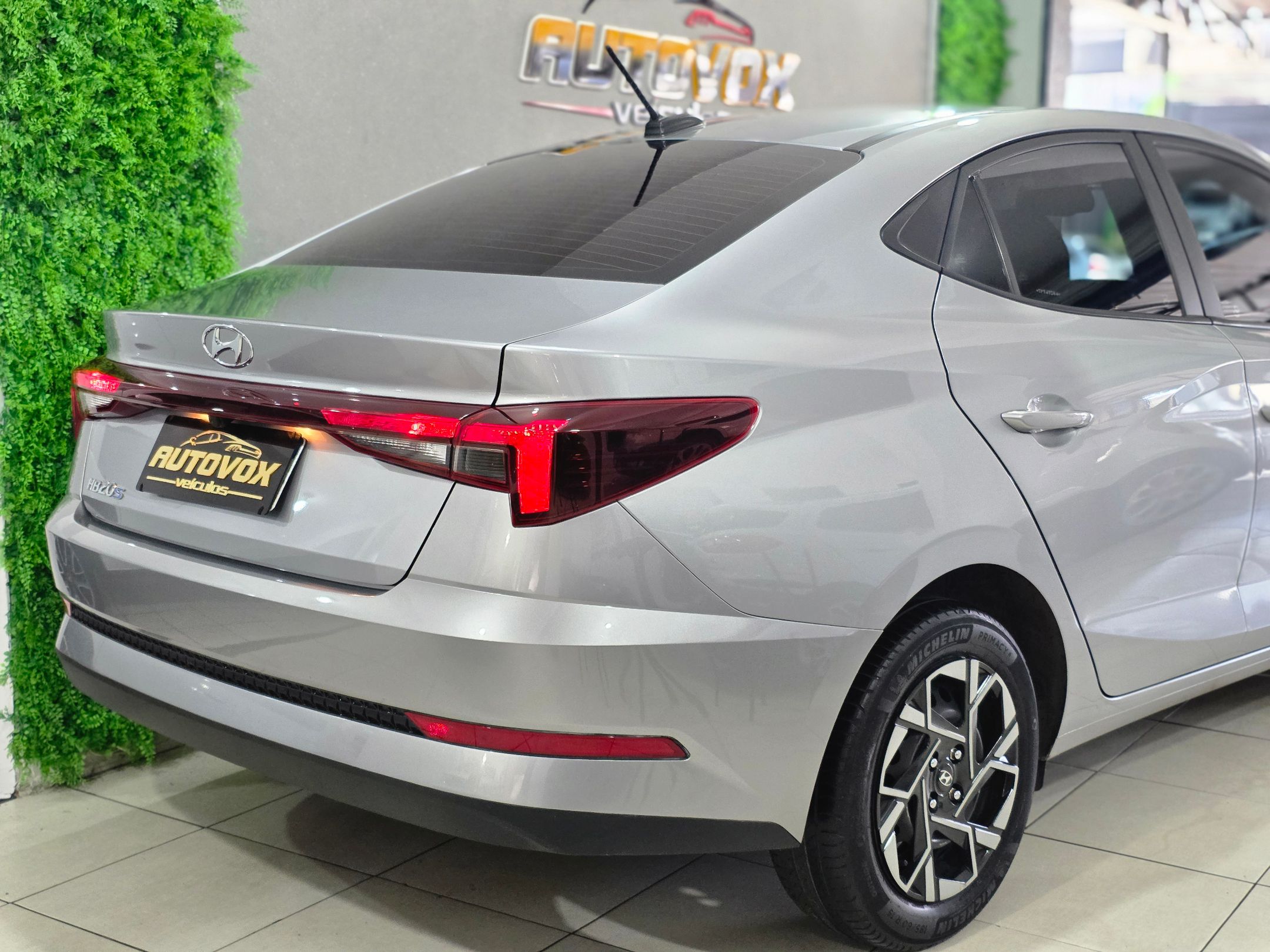 HYUNDAI HB20S 6