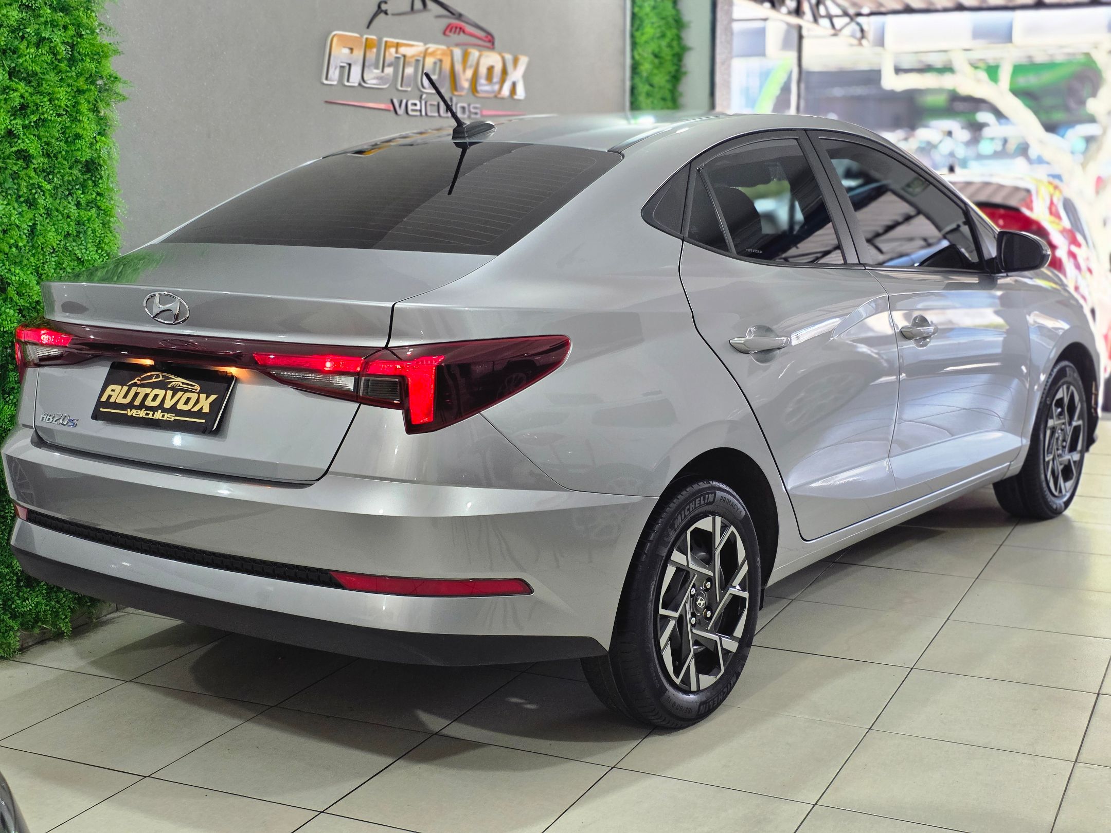 HYUNDAI HB20S 7
