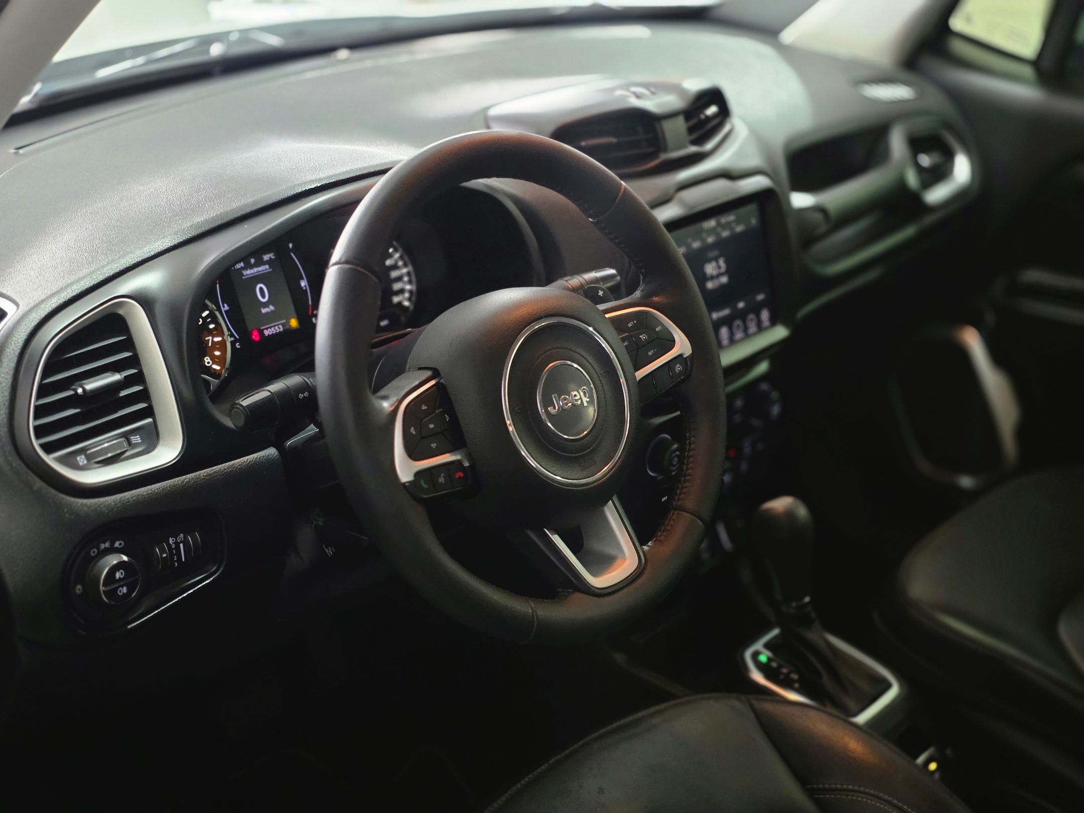 JEEP RENEGADE 8