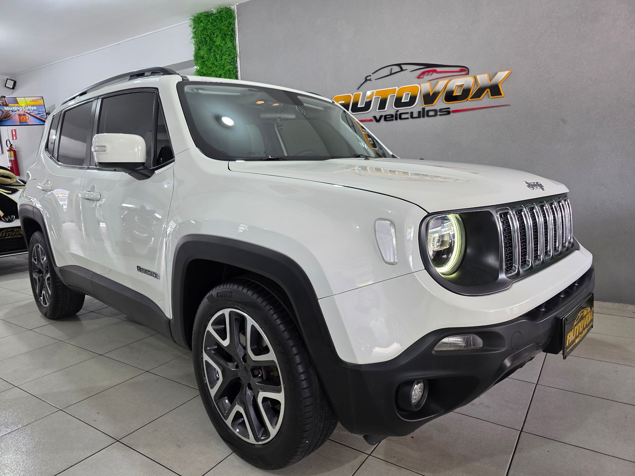 JEEP RENEGADE 2021