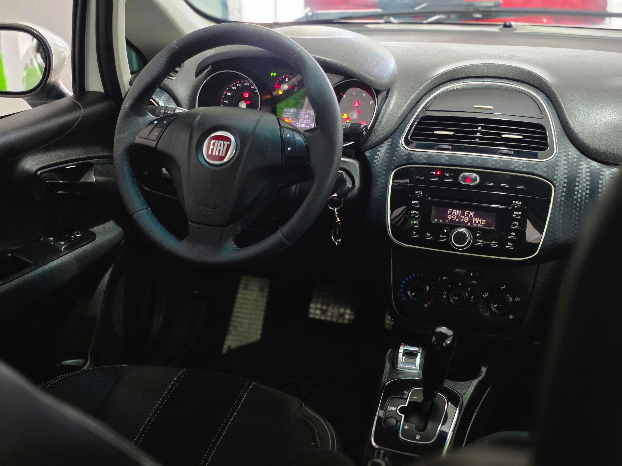 FIAT PUNTO 8