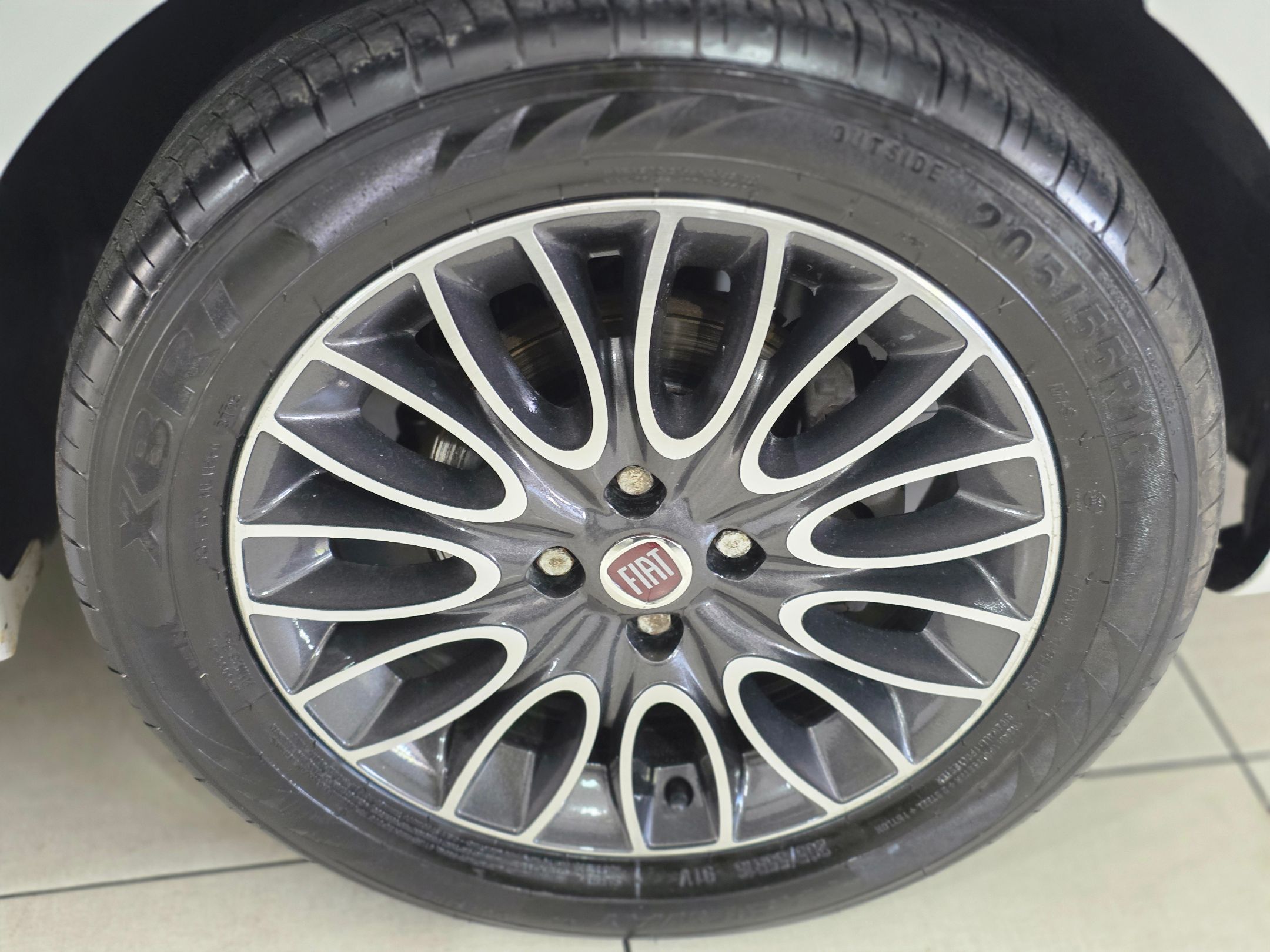 FIAT PUNTO 7