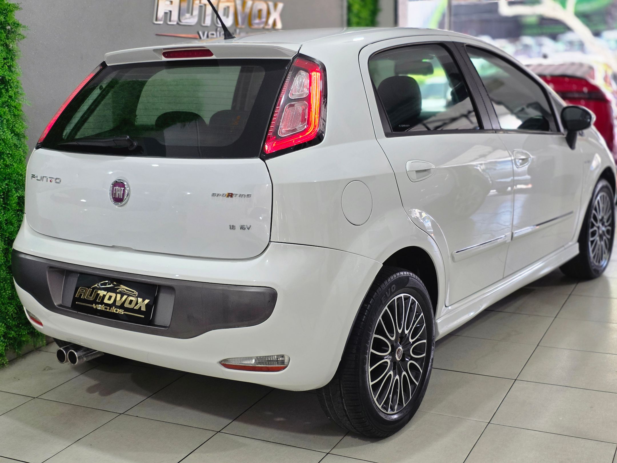 FIAT PUNTO 6