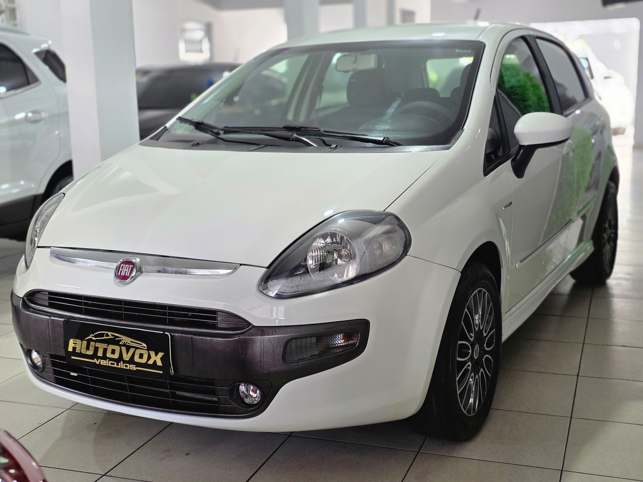 FIAT PUNTO 4
