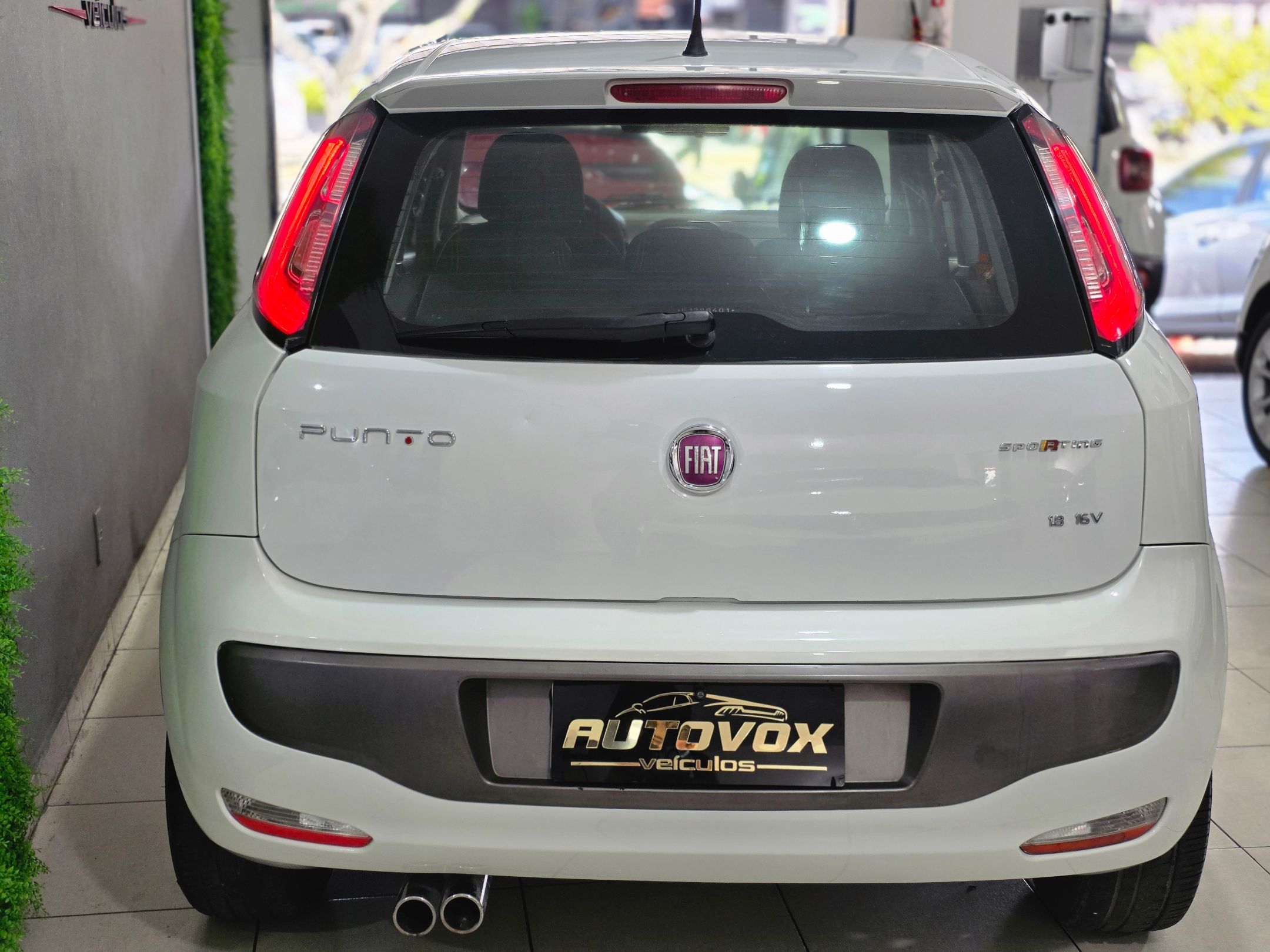 FIAT PUNTO 5
