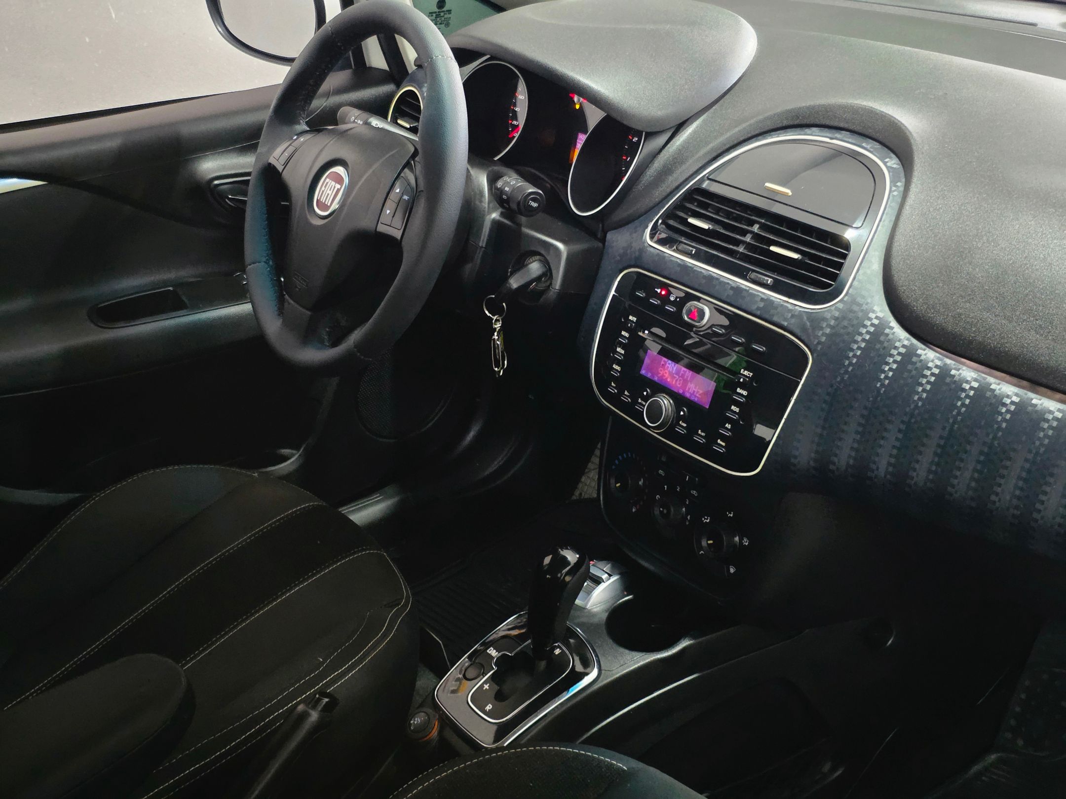 FIAT PUNTO 9