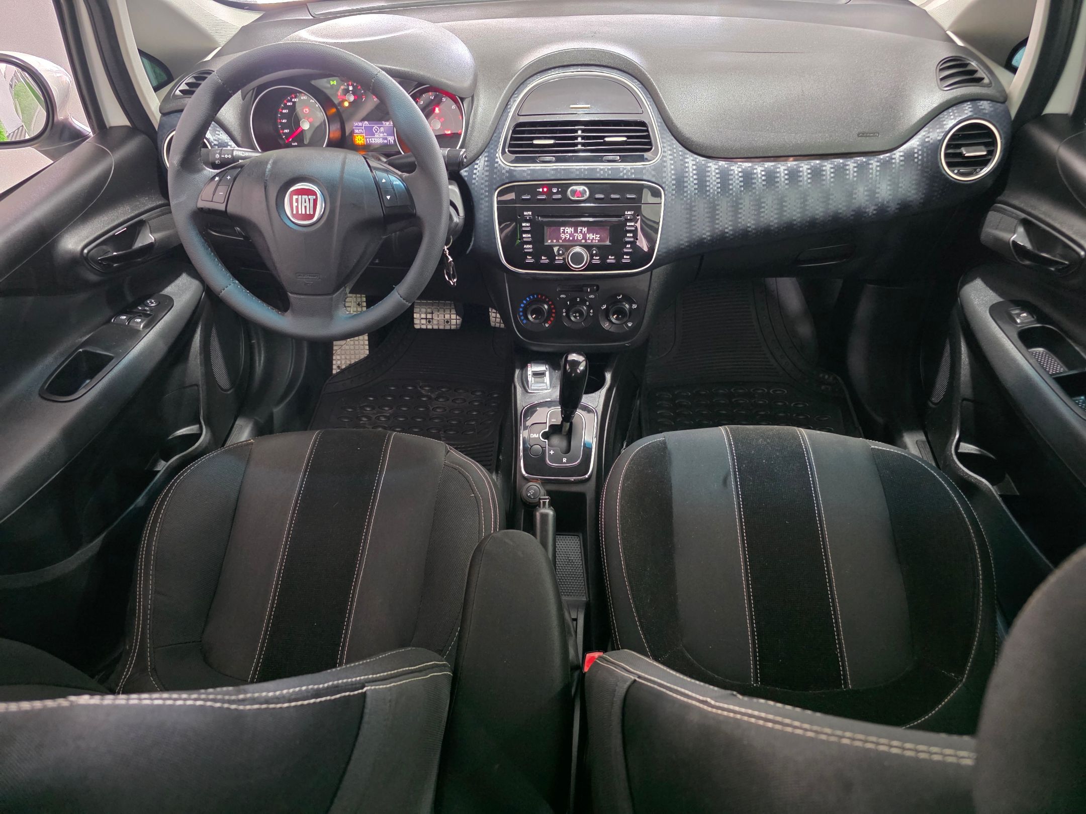 FIAT PUNTO 10