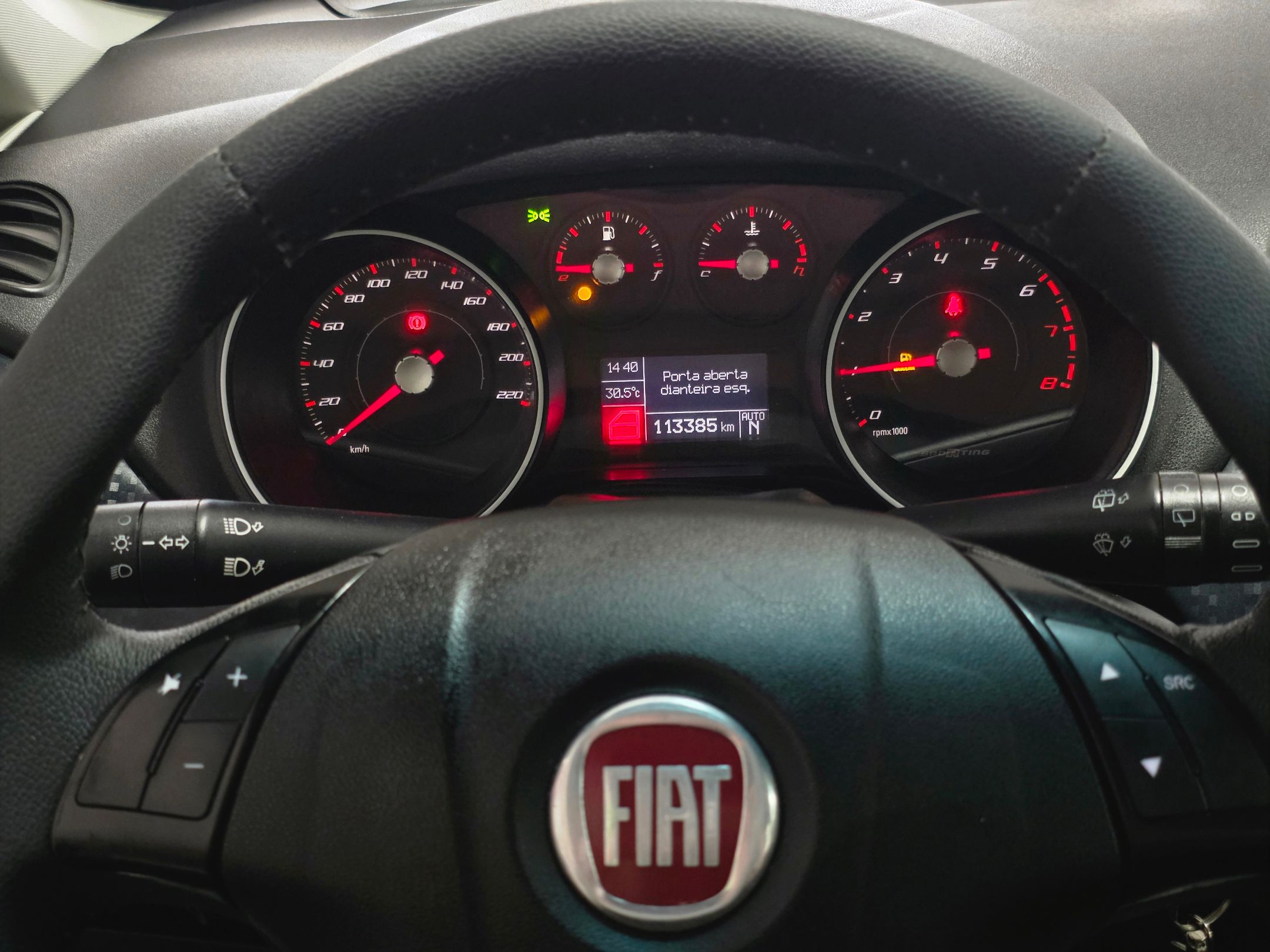 FIAT PUNTO 11