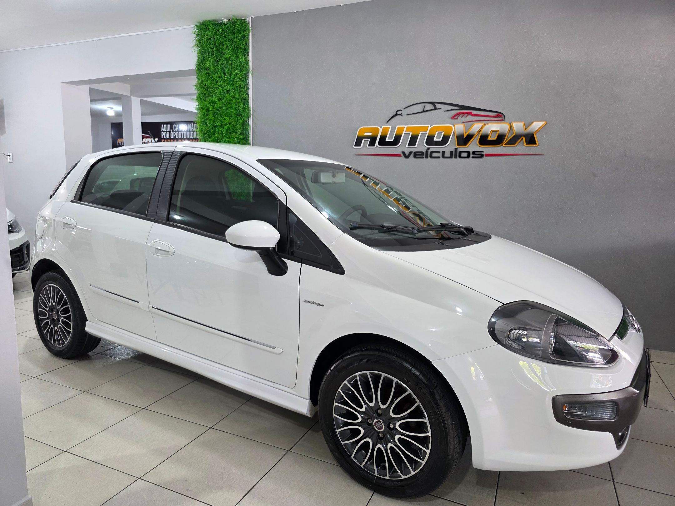 FIAT PUNTO 2014