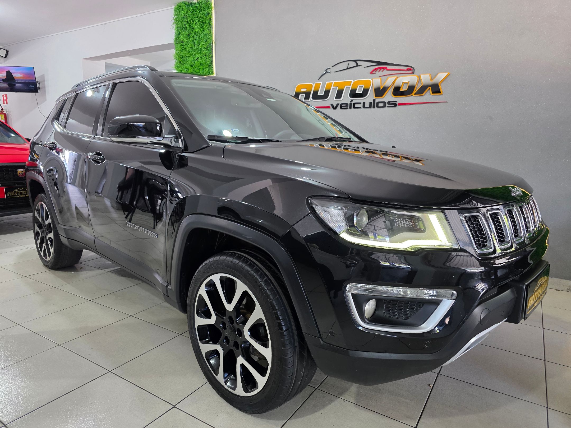 JEEP COMPASS 2020