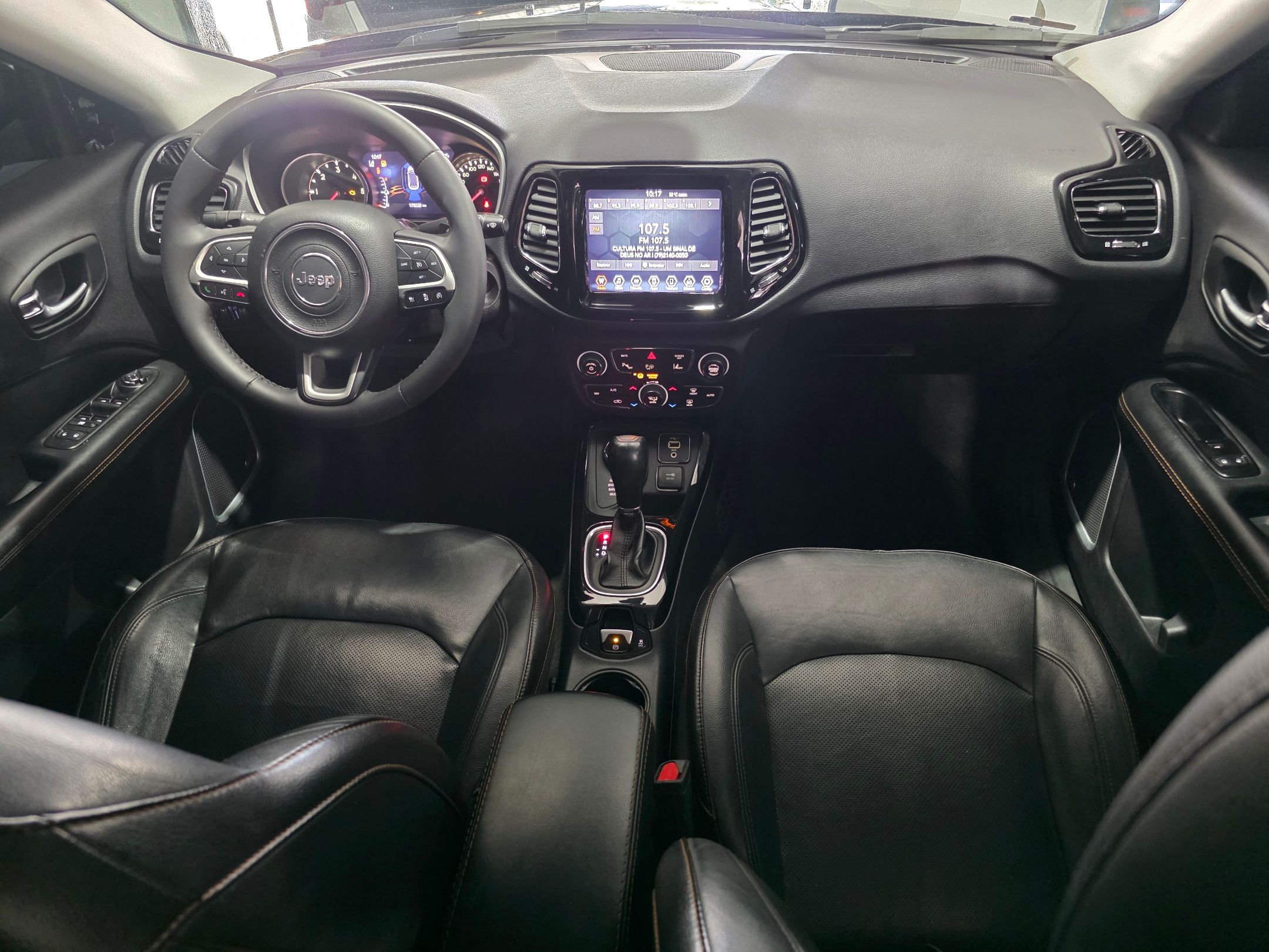 JEEP COMPASS 8