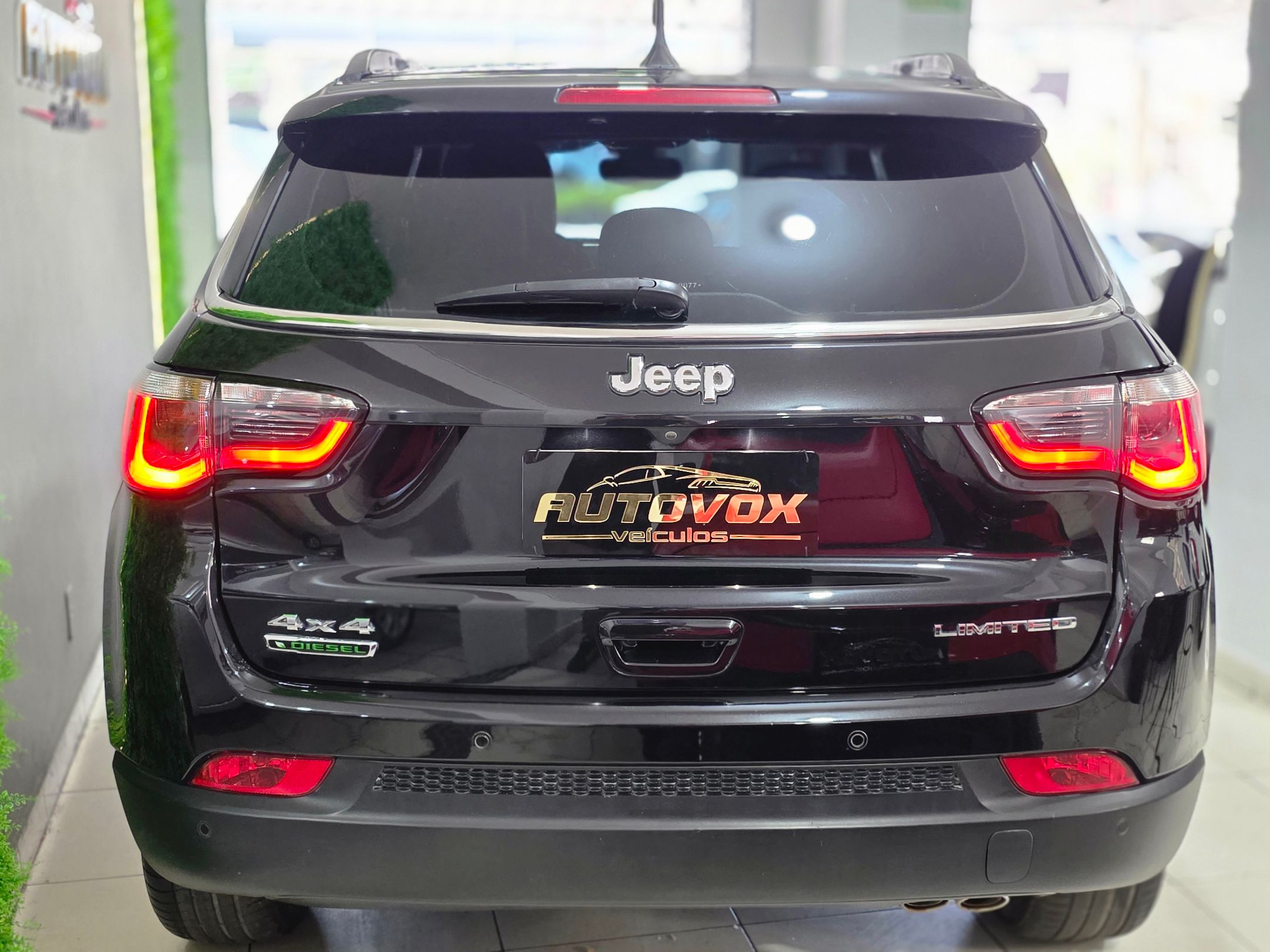 JEEP COMPASS 5