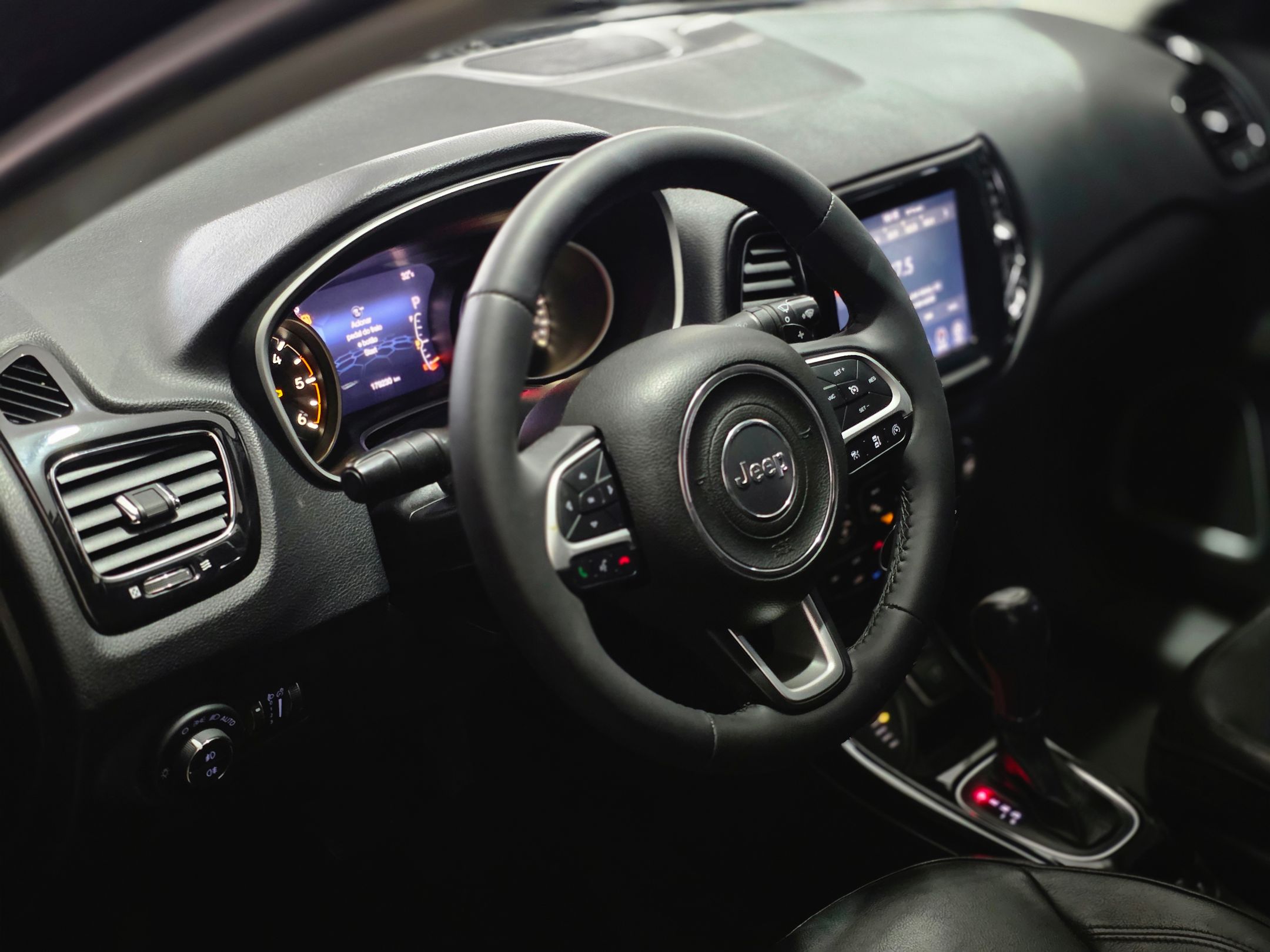 JEEP COMPASS 9