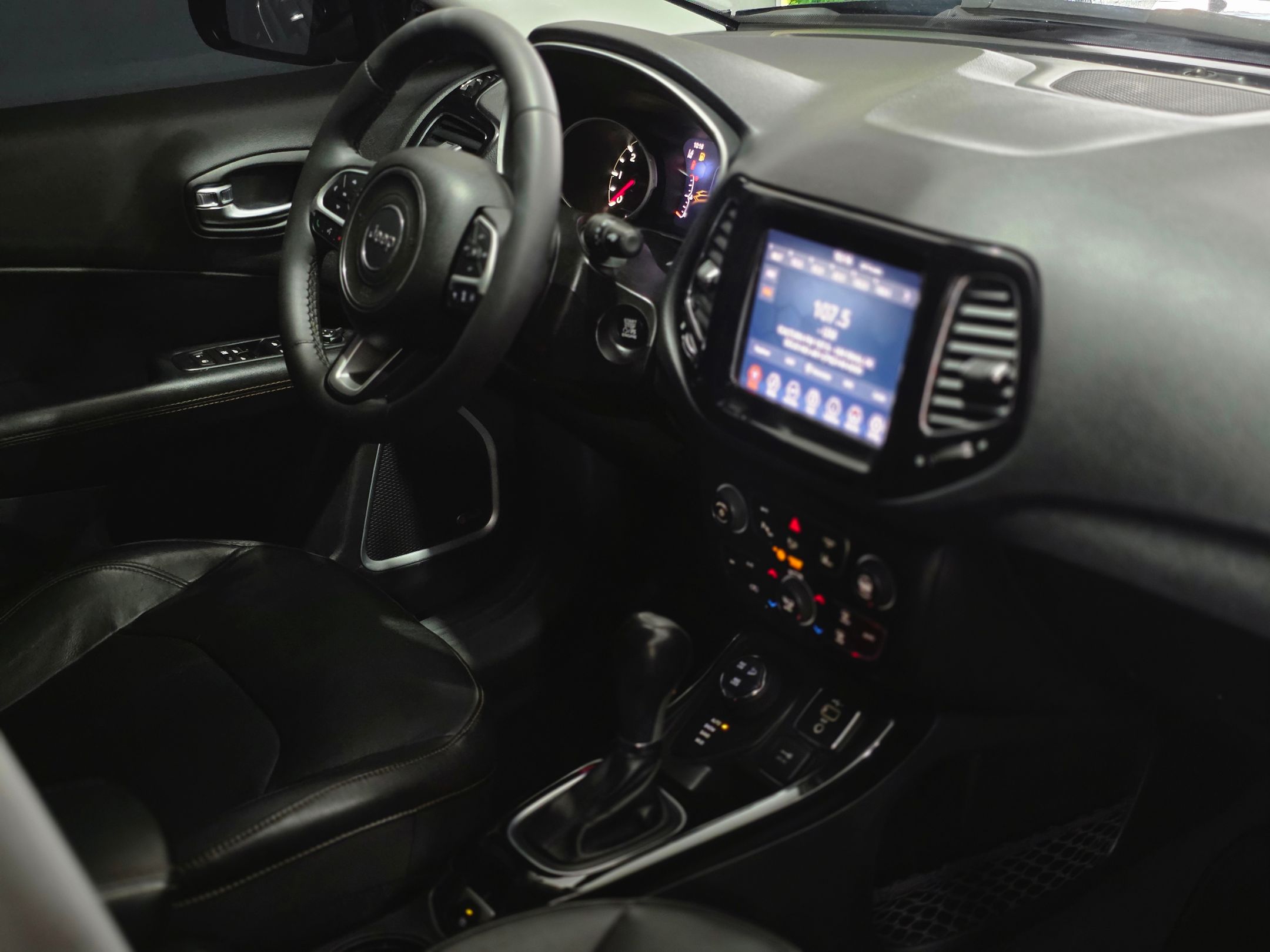 JEEP COMPASS 10