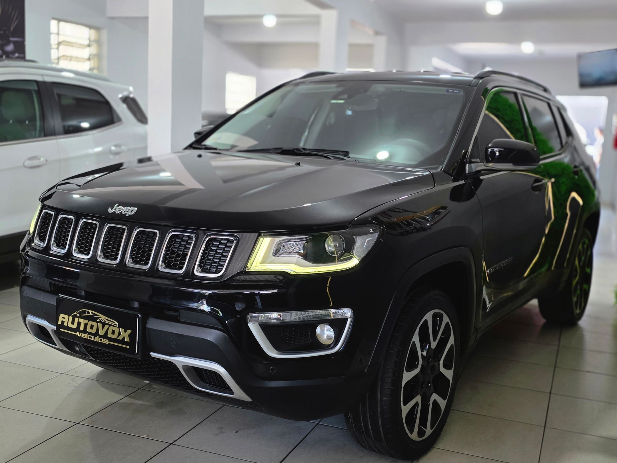 JEEP COMPASS 4