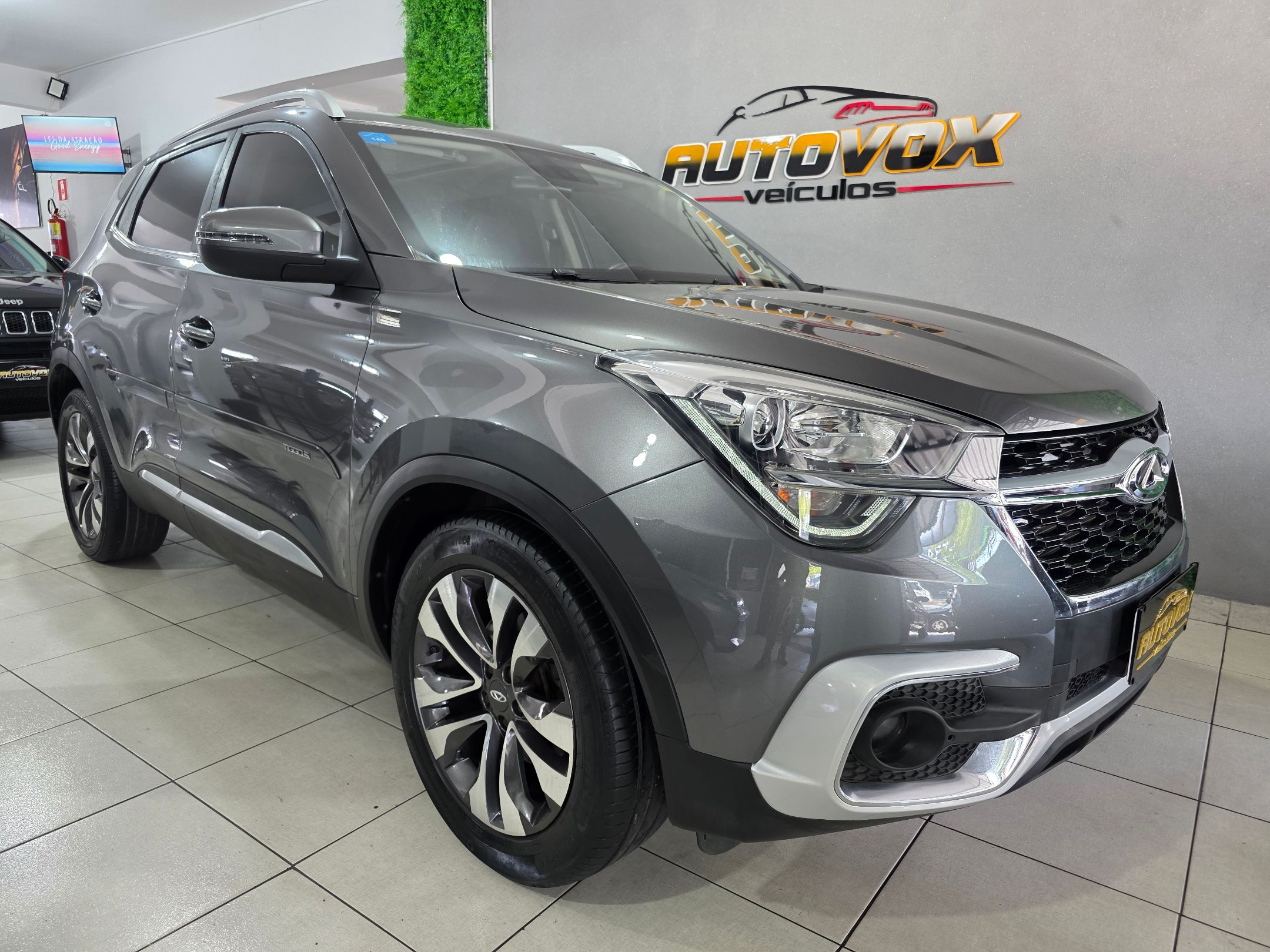 CAOA CHERY TIGGO 5X 1