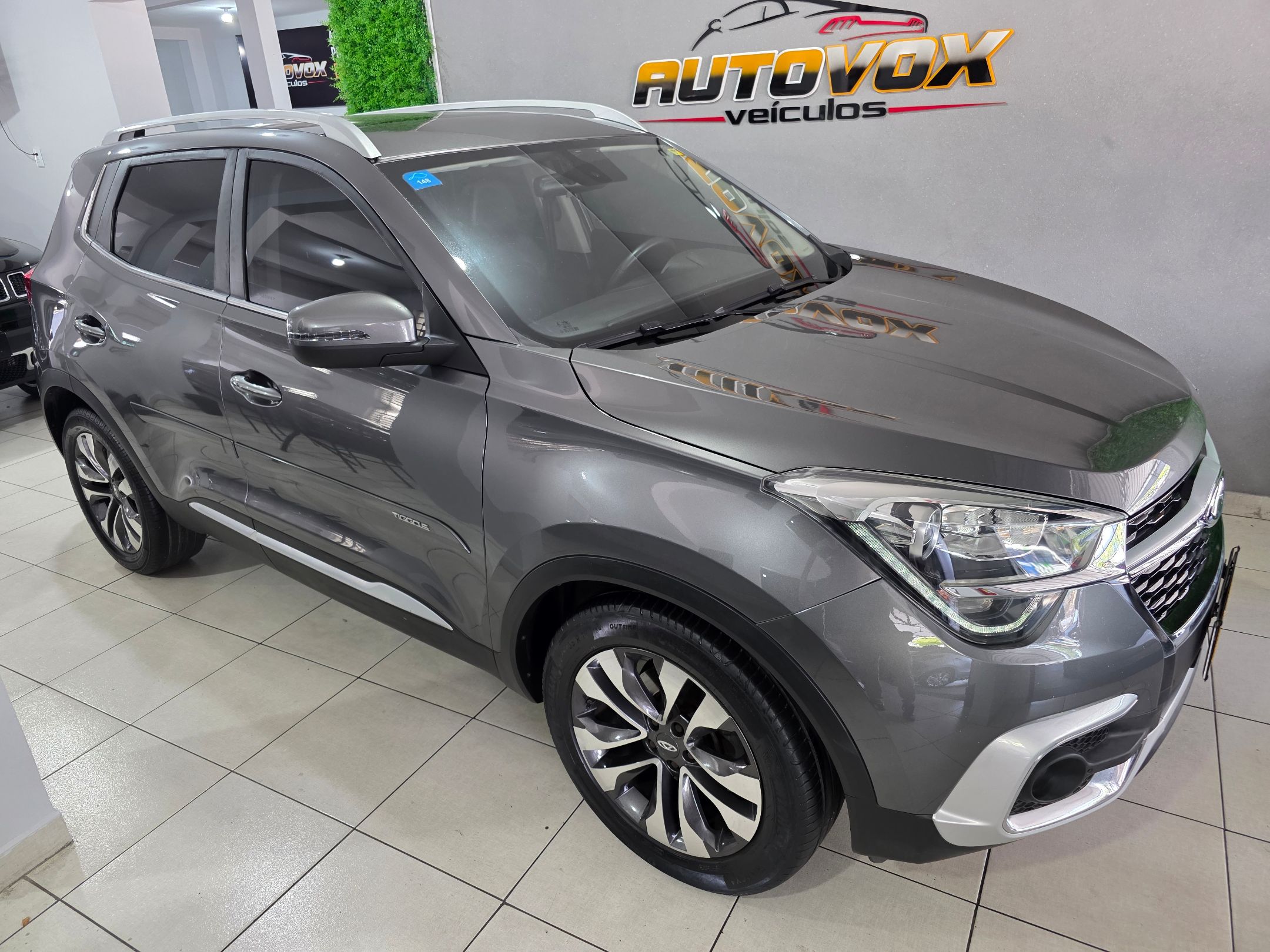 CAOA CHERY TIGGO 5X 2